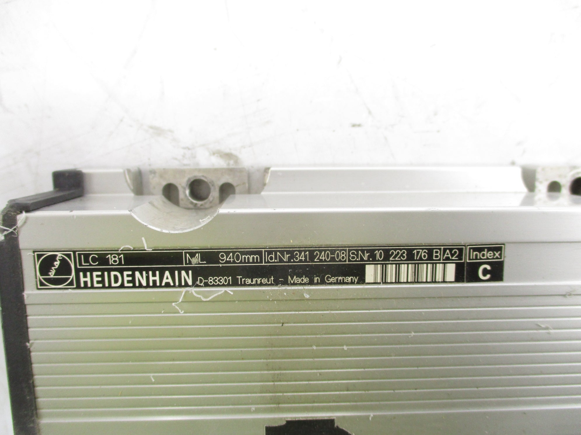 HEIDENHAIN 341240-08 UNMP