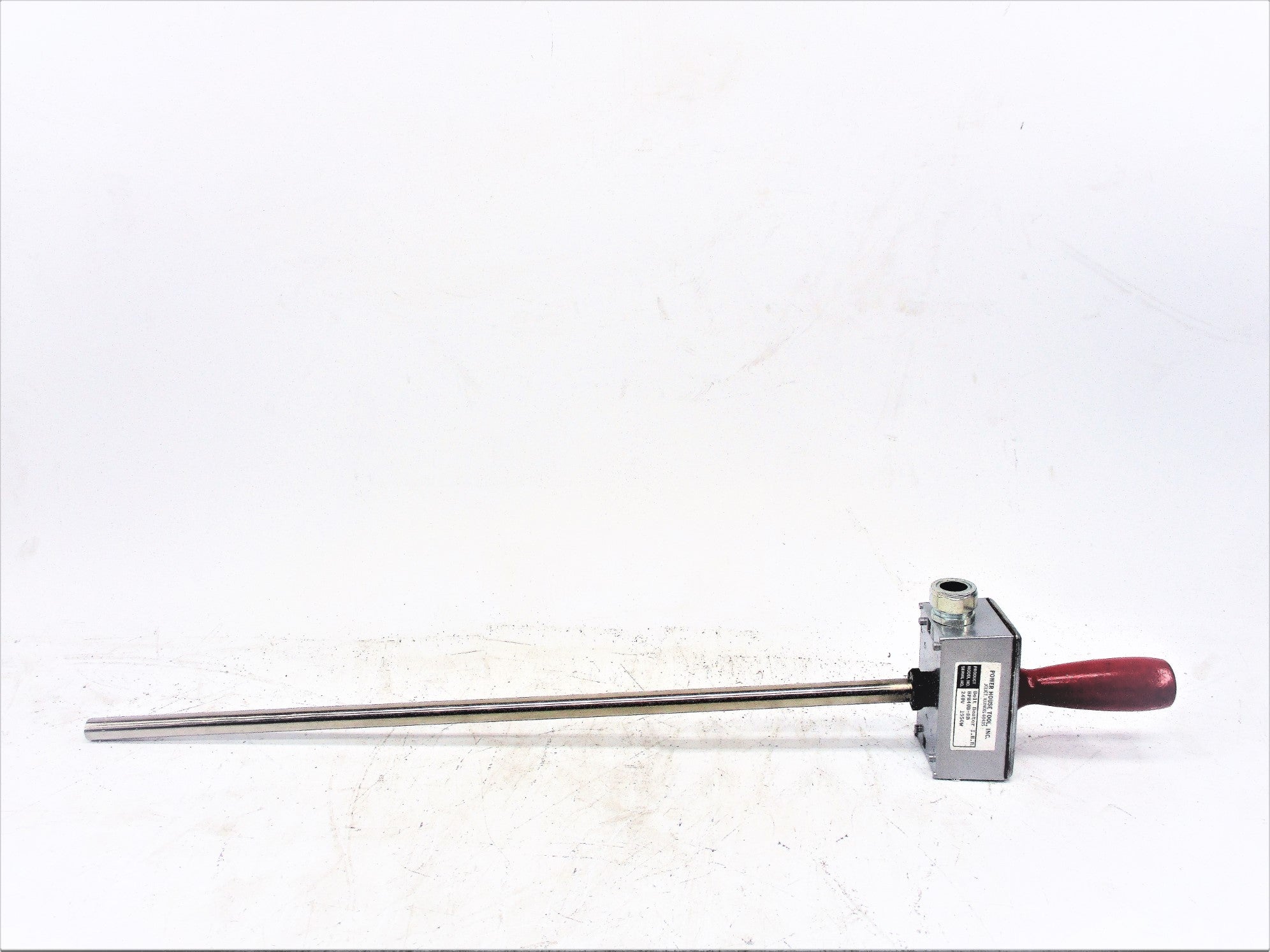 POWER HOUSE TOOL BPH40B-RB (AS PICTURED) NSNP