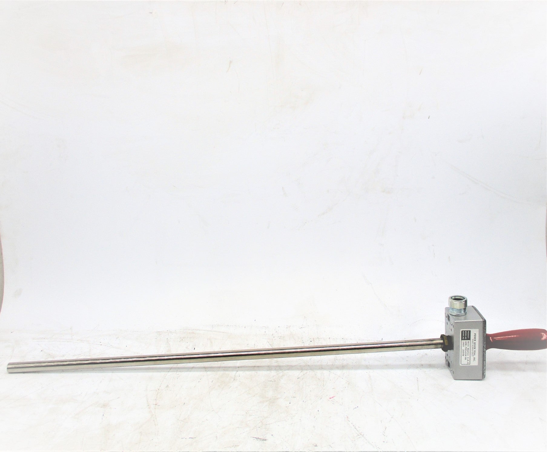 POWER HOUSE TOOL BPH.750X31B-RB (AS PICTURED) NSNP