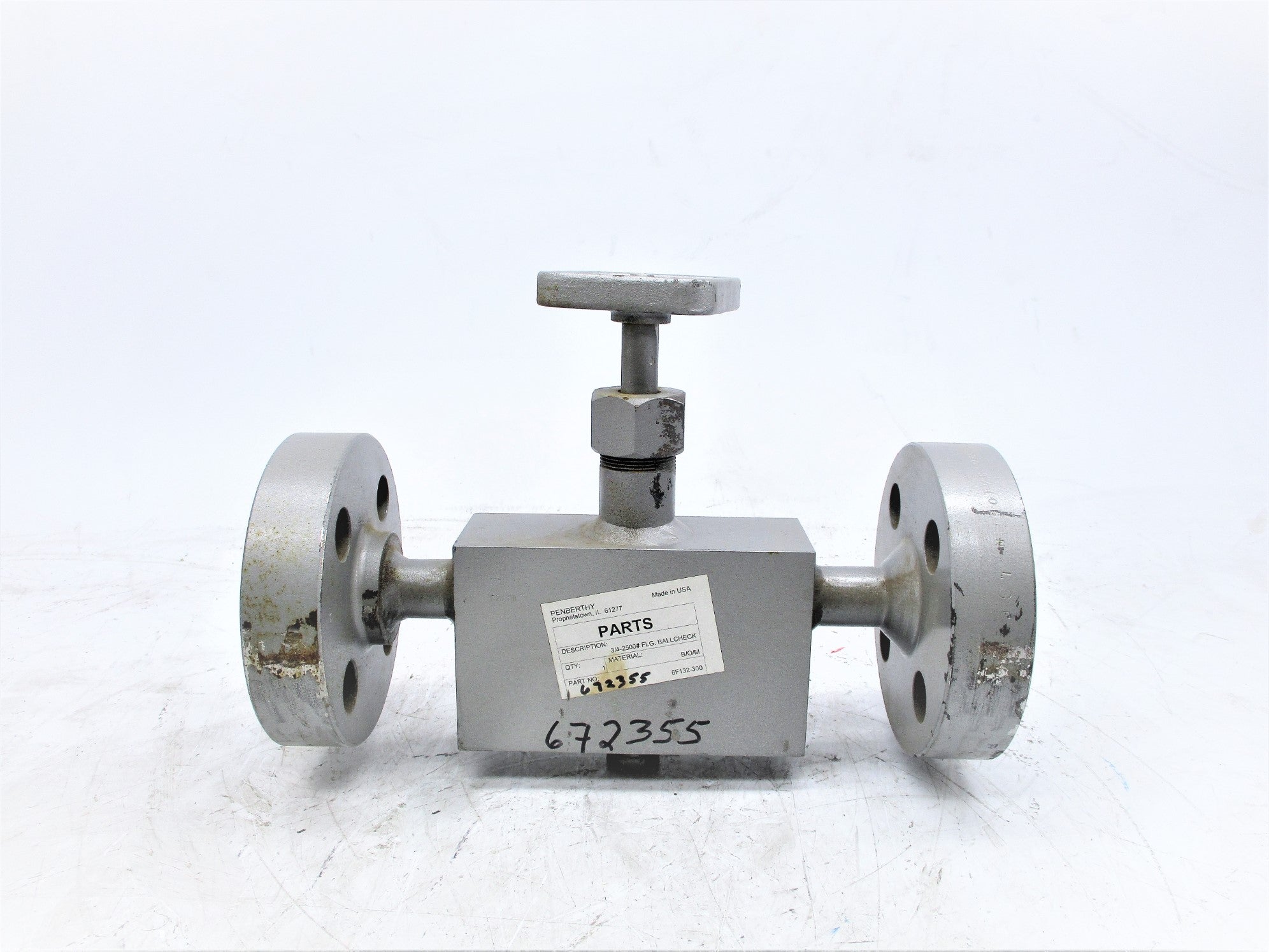PENBERTHY 6F132-300 NSNP
