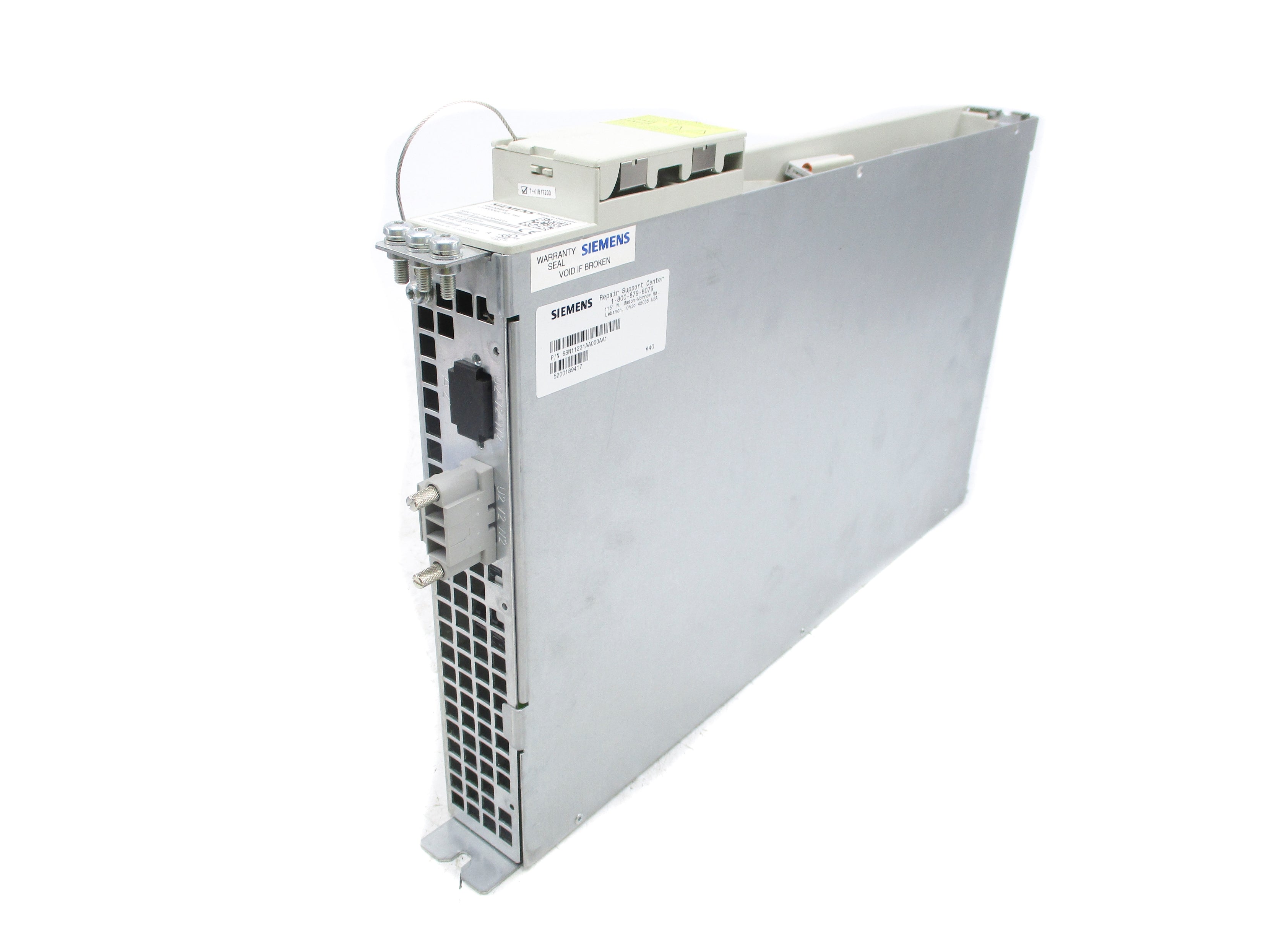 SIEMENS 6SN1123-1AA00-0AA1 UNMP