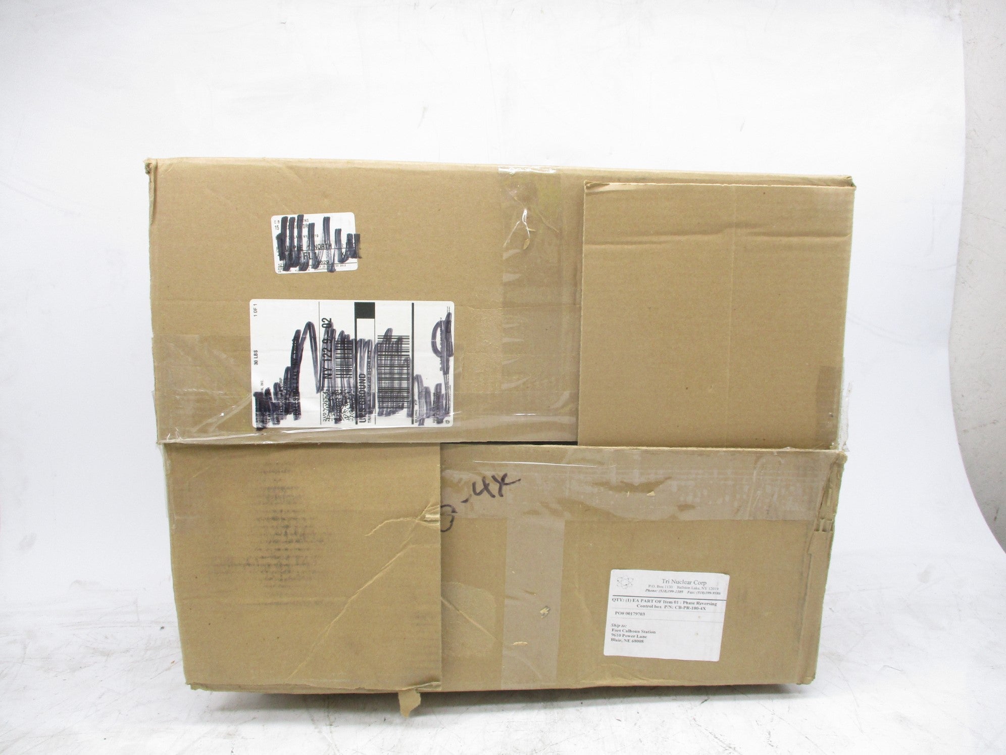 TRI NUCLEAR CB-PR-100-4X NSMP