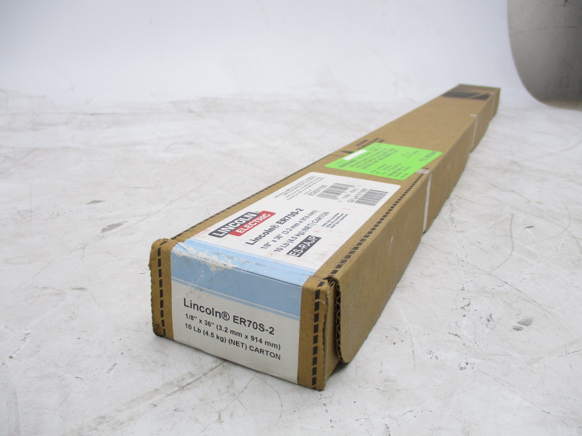 LINCOLN ELECTRIC ER70S-2 10LBS NSFS