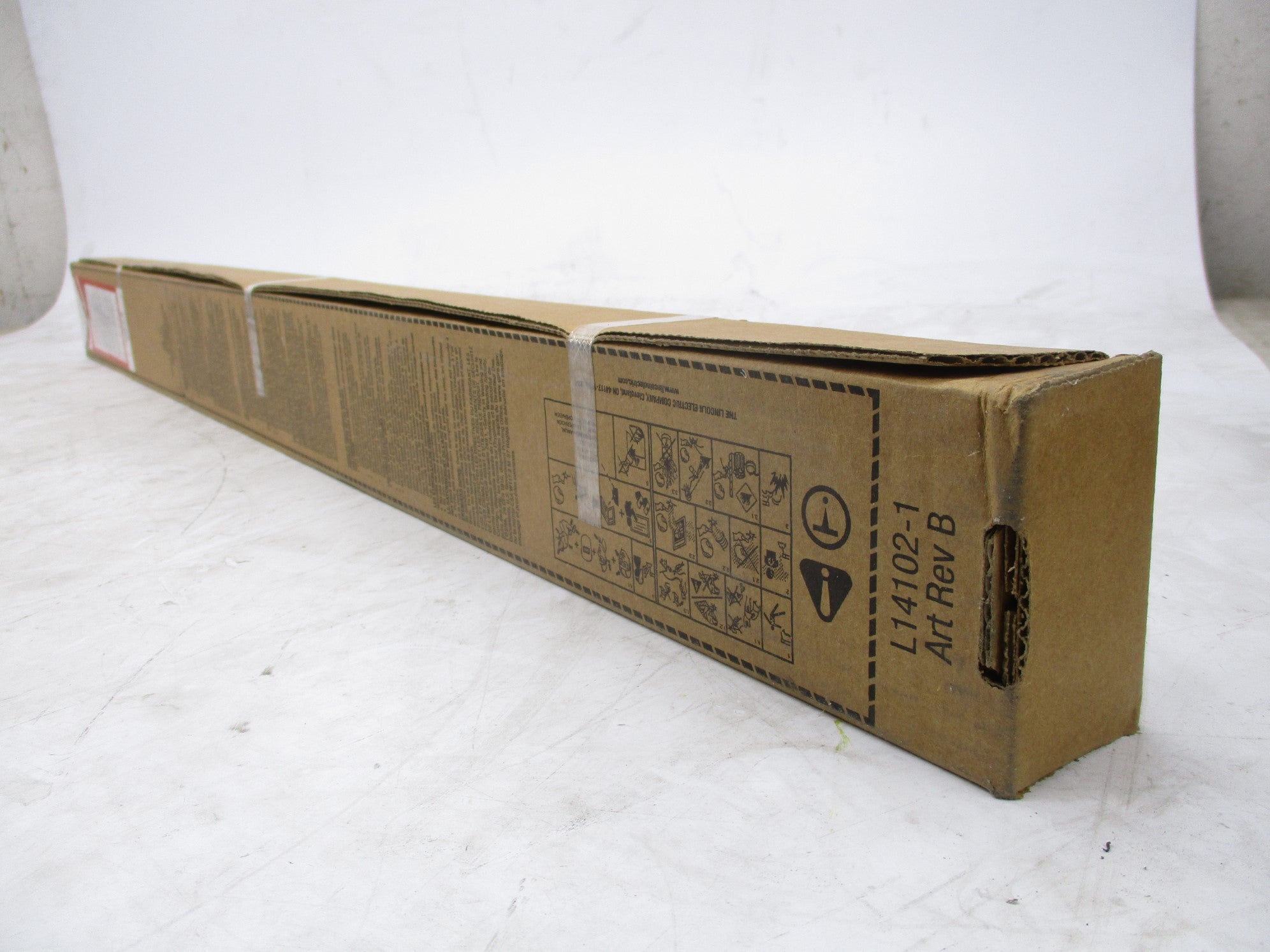 LINCOLN ELECTRIC ER70S-2 10LBS NSFS