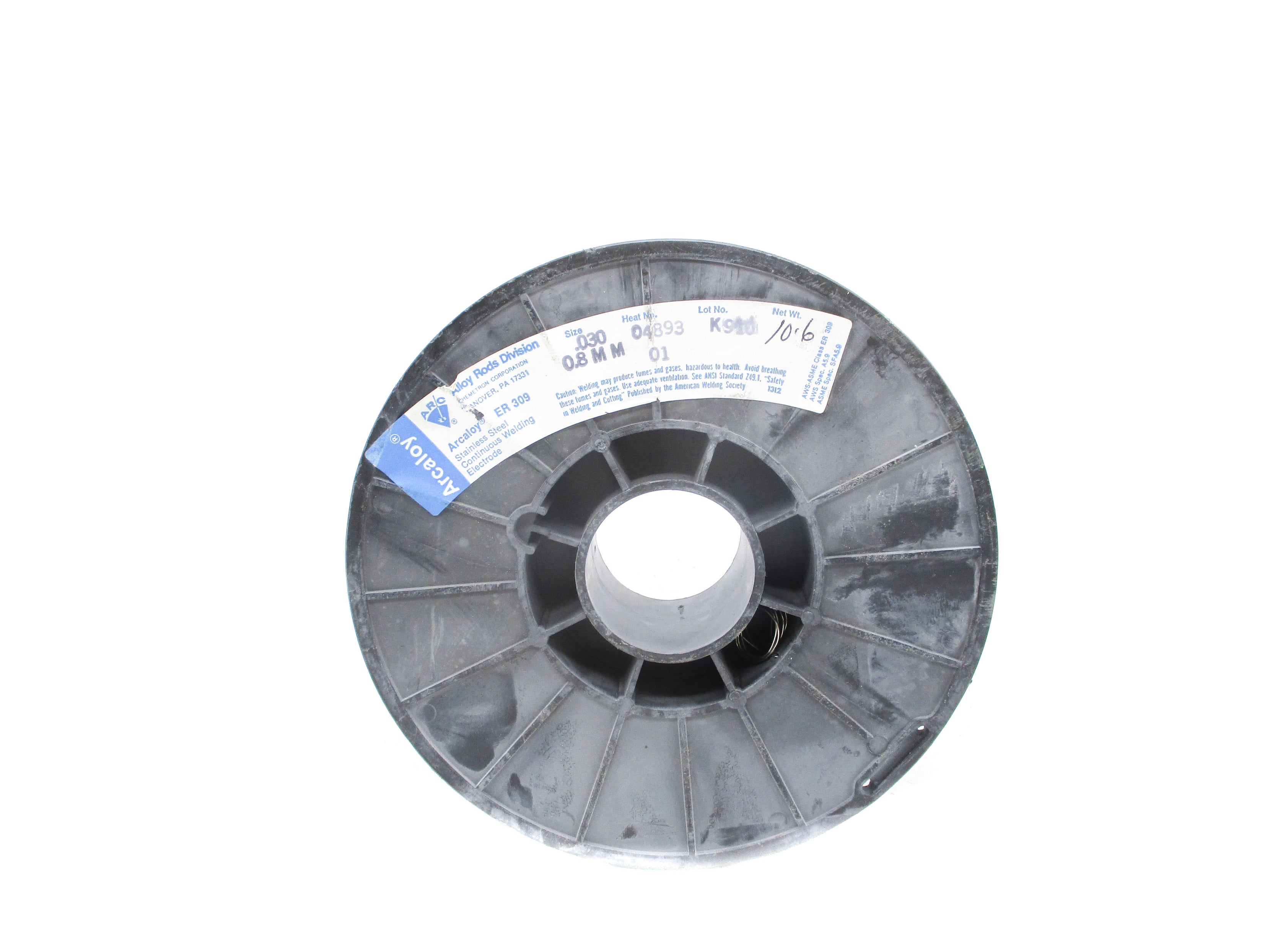 ARCALOY ER309 10.8LBS NSNP