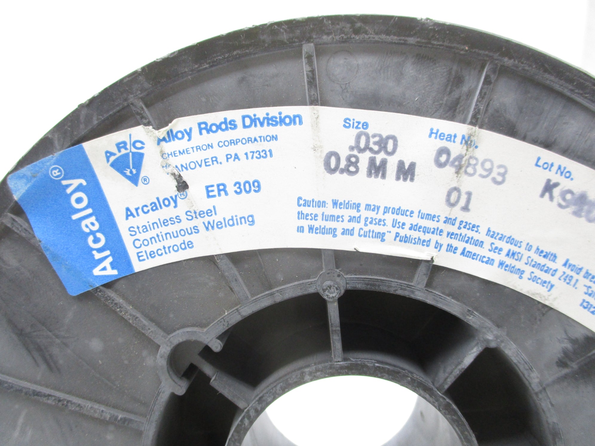 ARCALOY ER309 10.8LBS NSNP