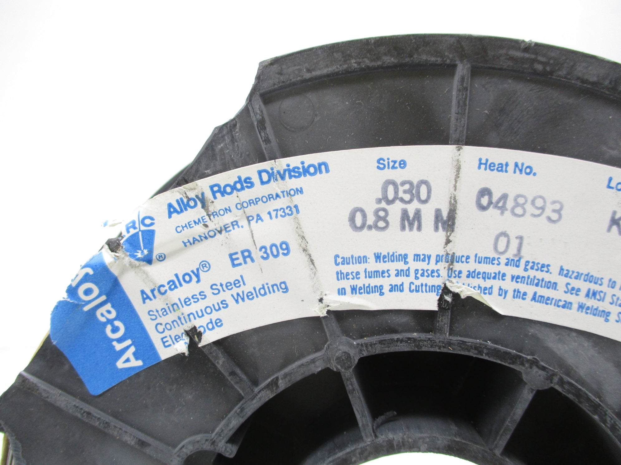 ARCALOY ER309 10LBS (AS PICTURED) NSNP