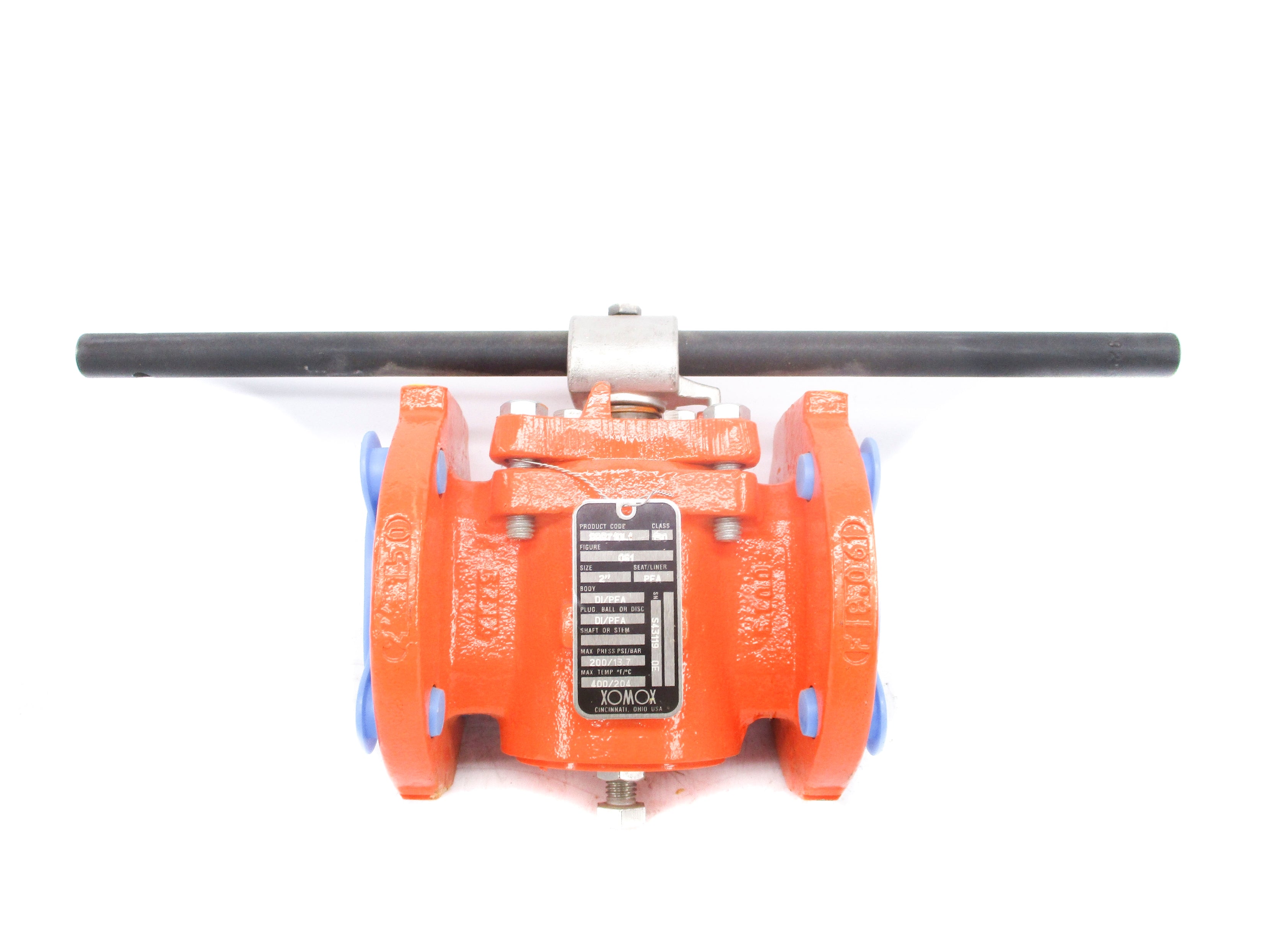 XOMOX 9RB710L1 200PSI NSNP