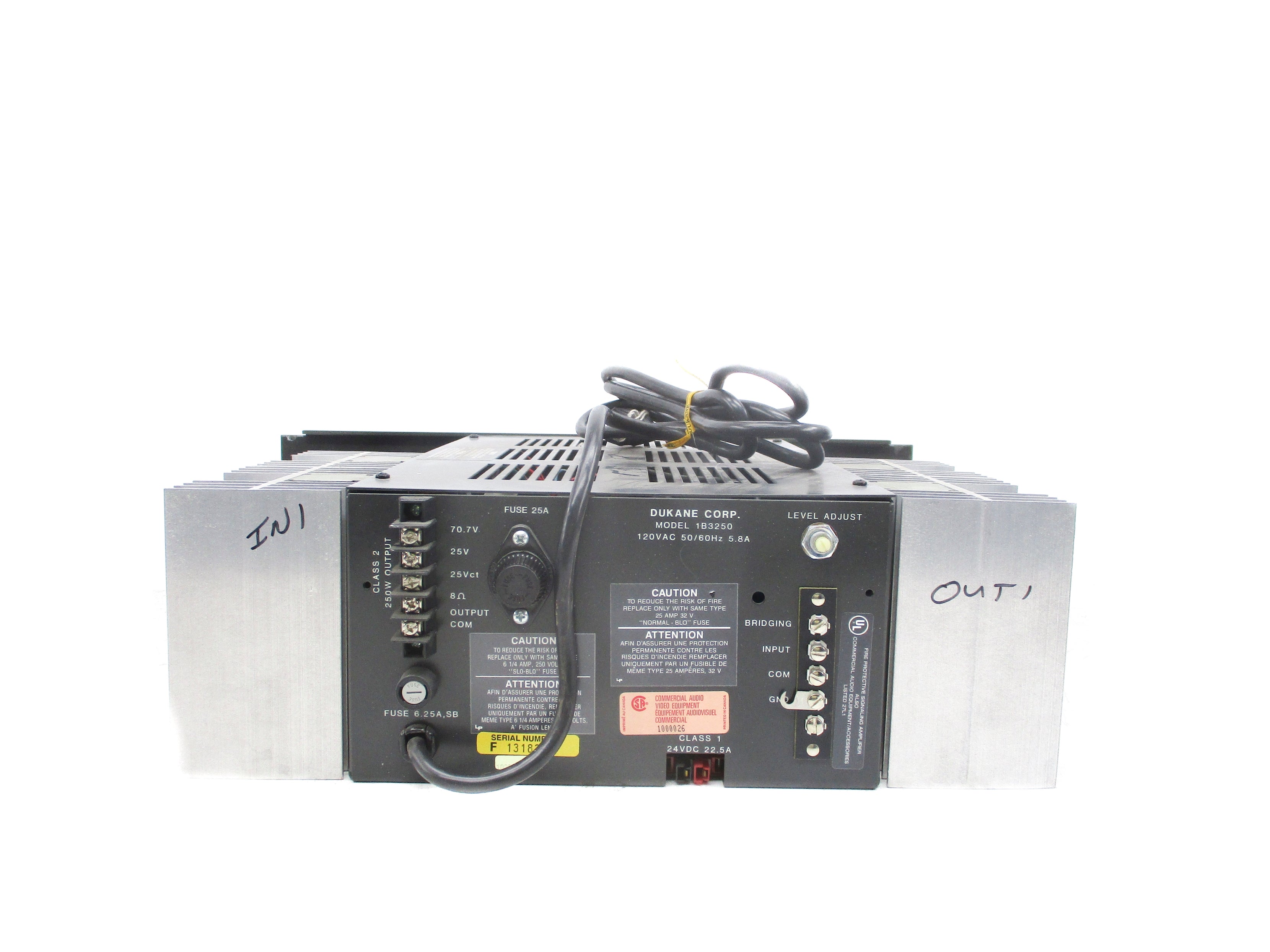 DUKANE 1B3250 NSNP