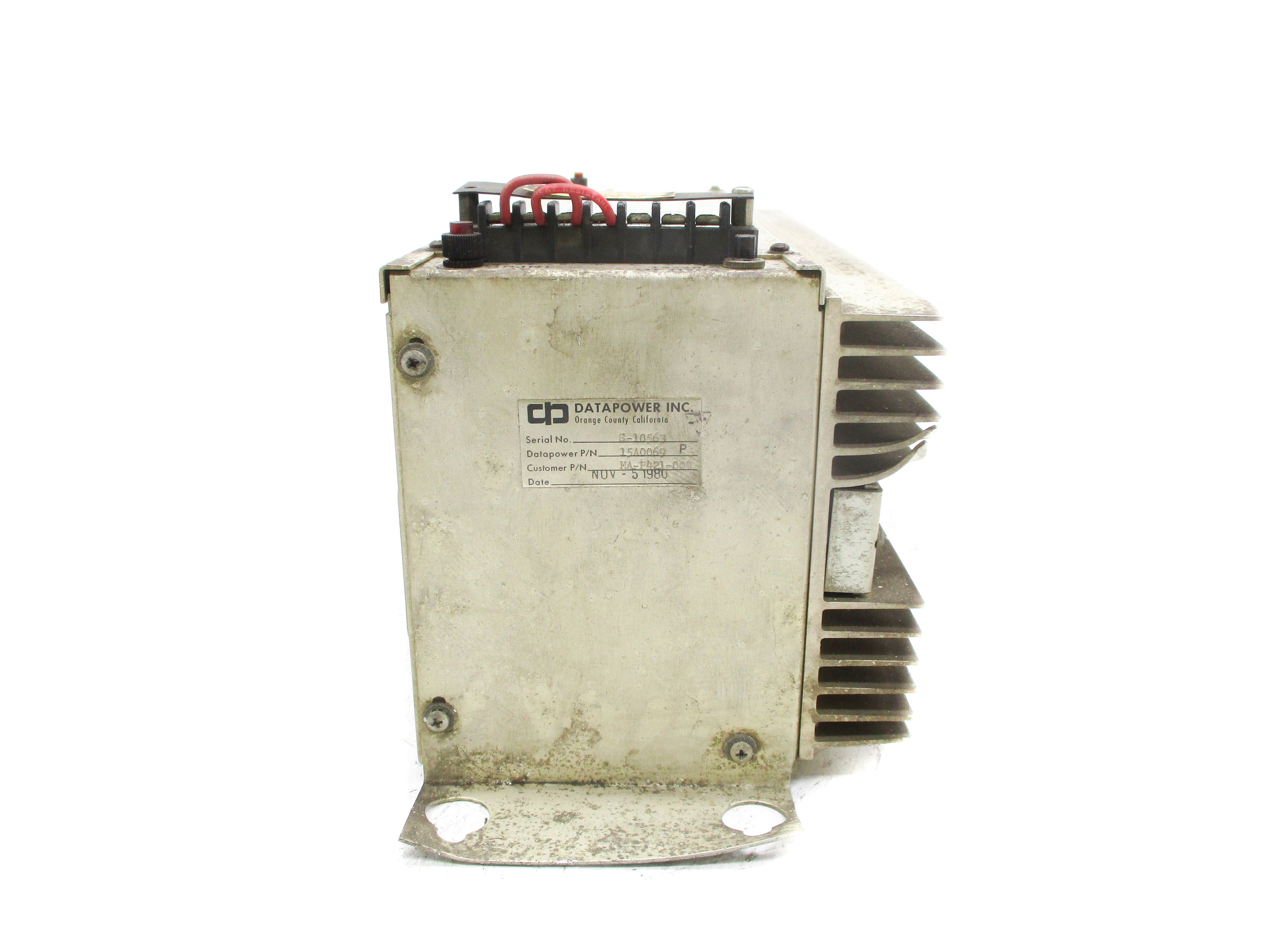 DATA POWER 15A0069P UNMP