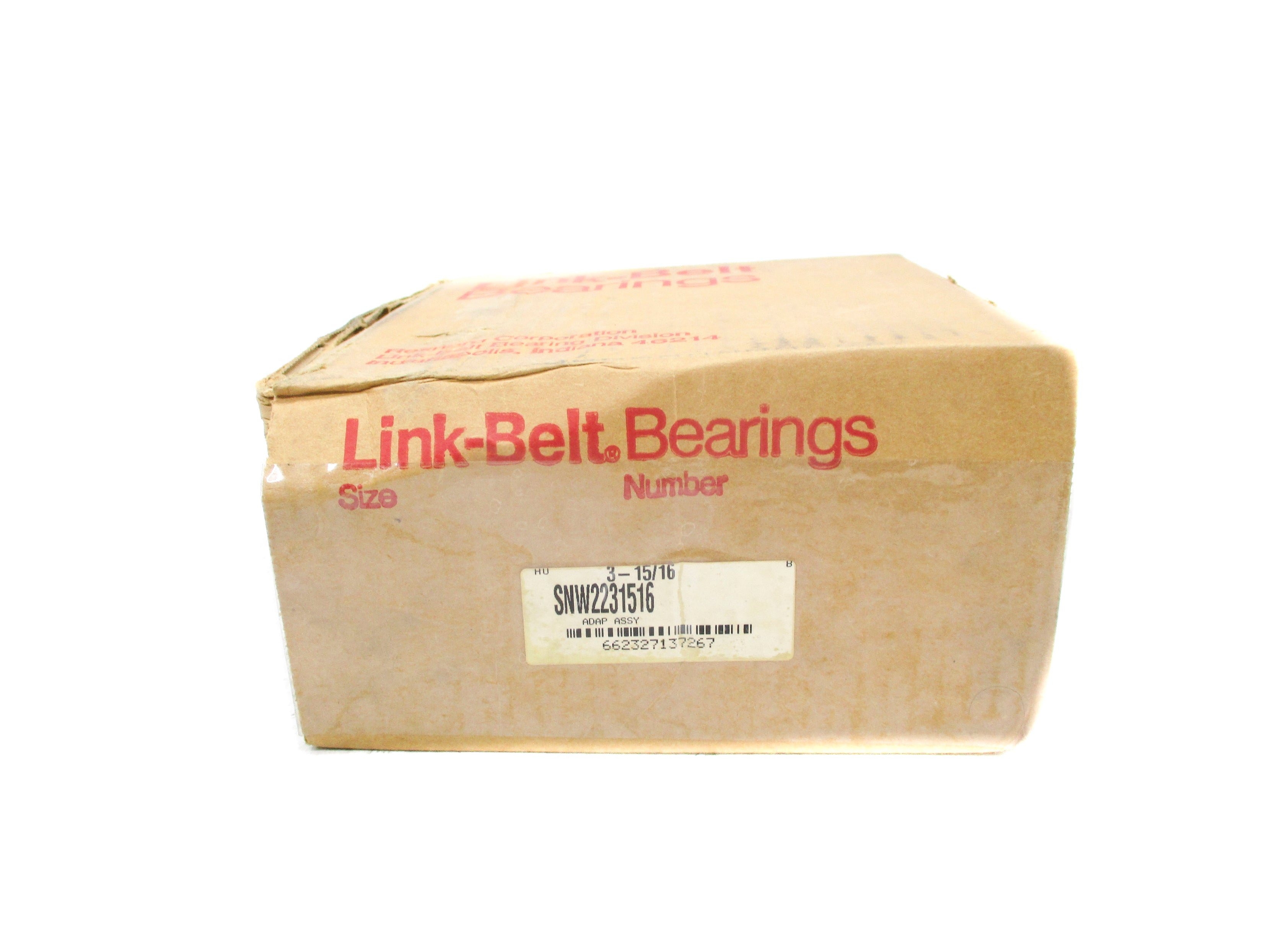 LINK-BELT SNW2231516 NSMP