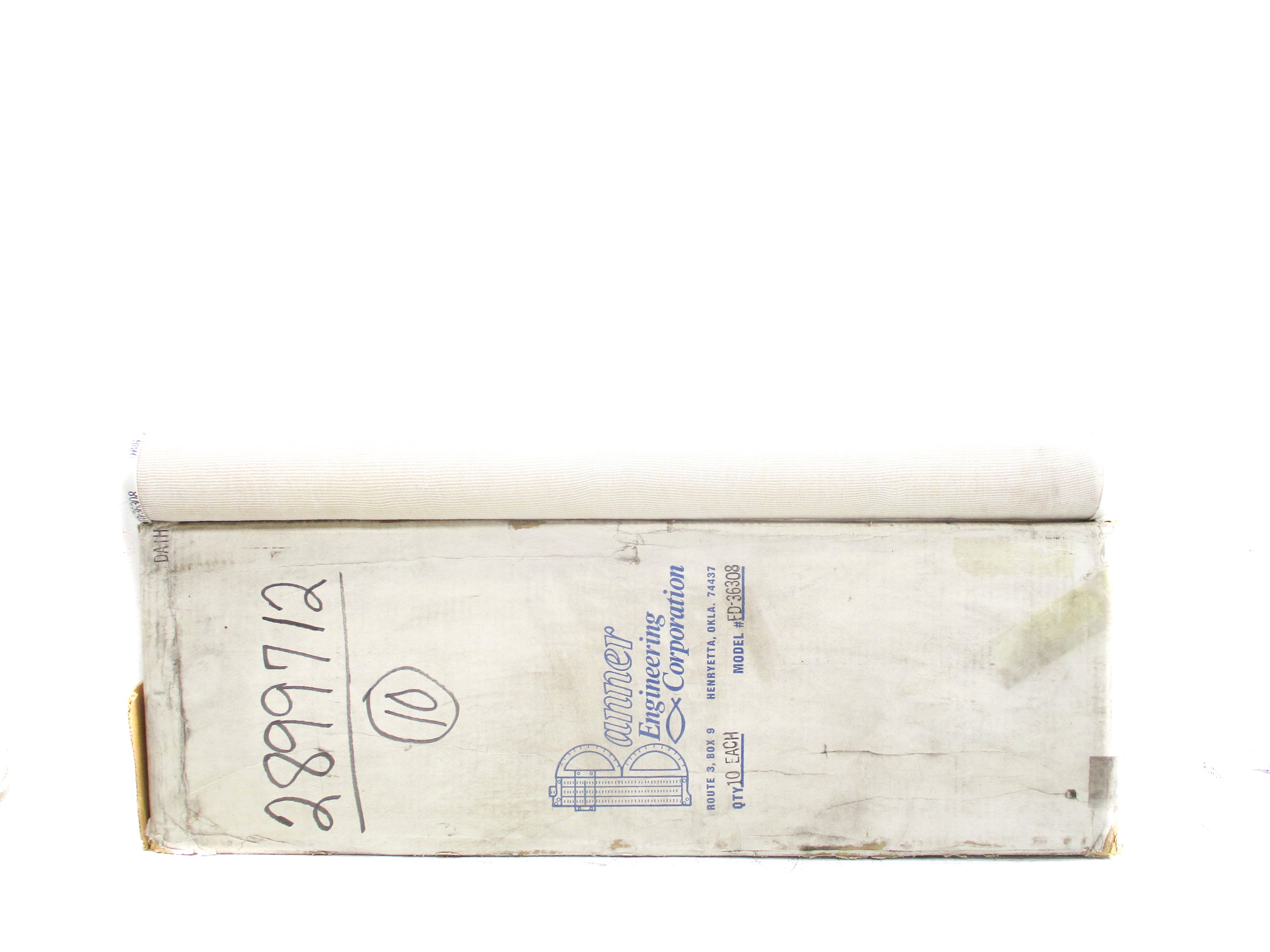 BANNER ENGINEERING FD-36308 (PKG OF 10) NSMP