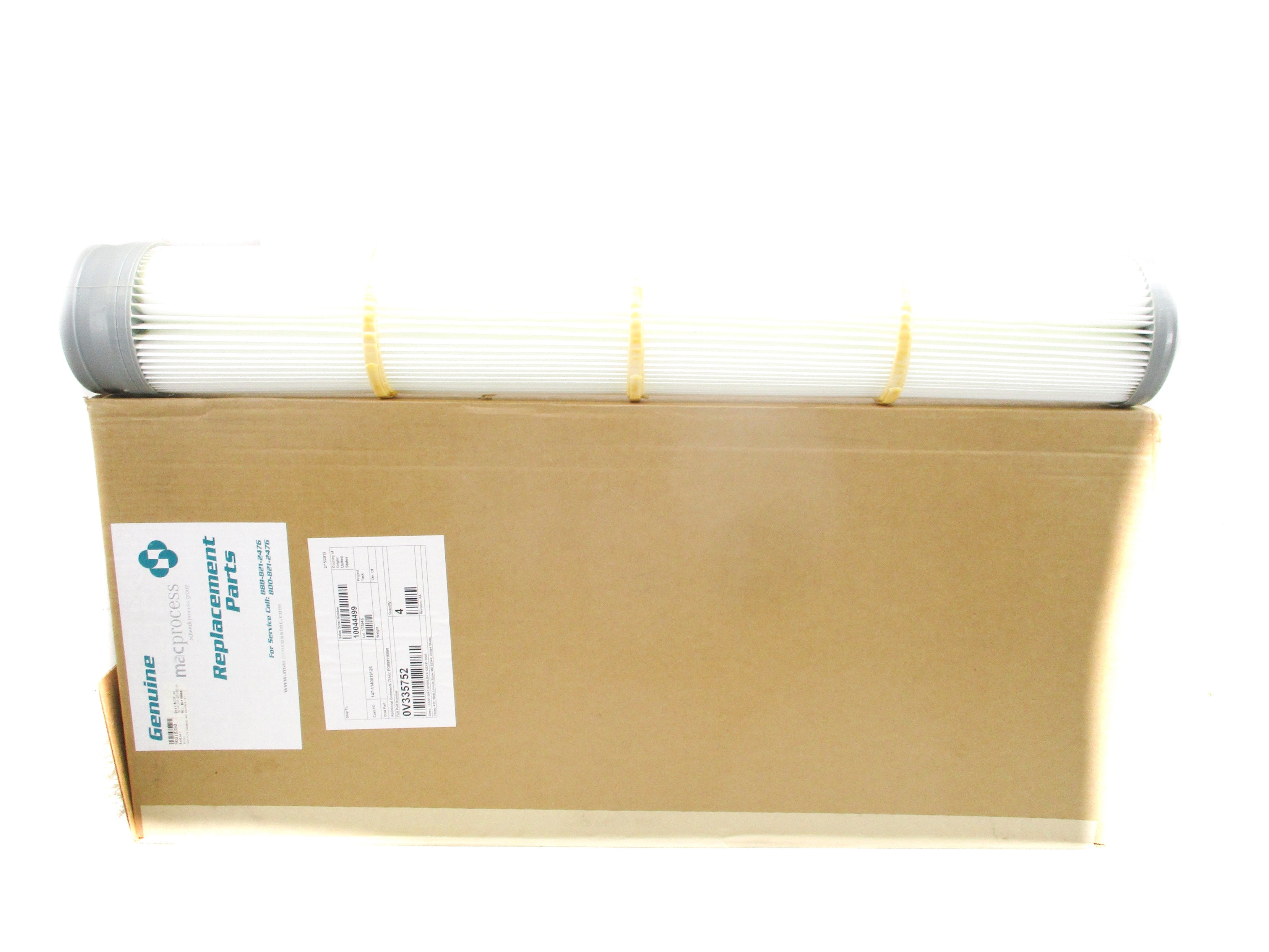 MAC 0V335752 (PKG OF 4) NSMP