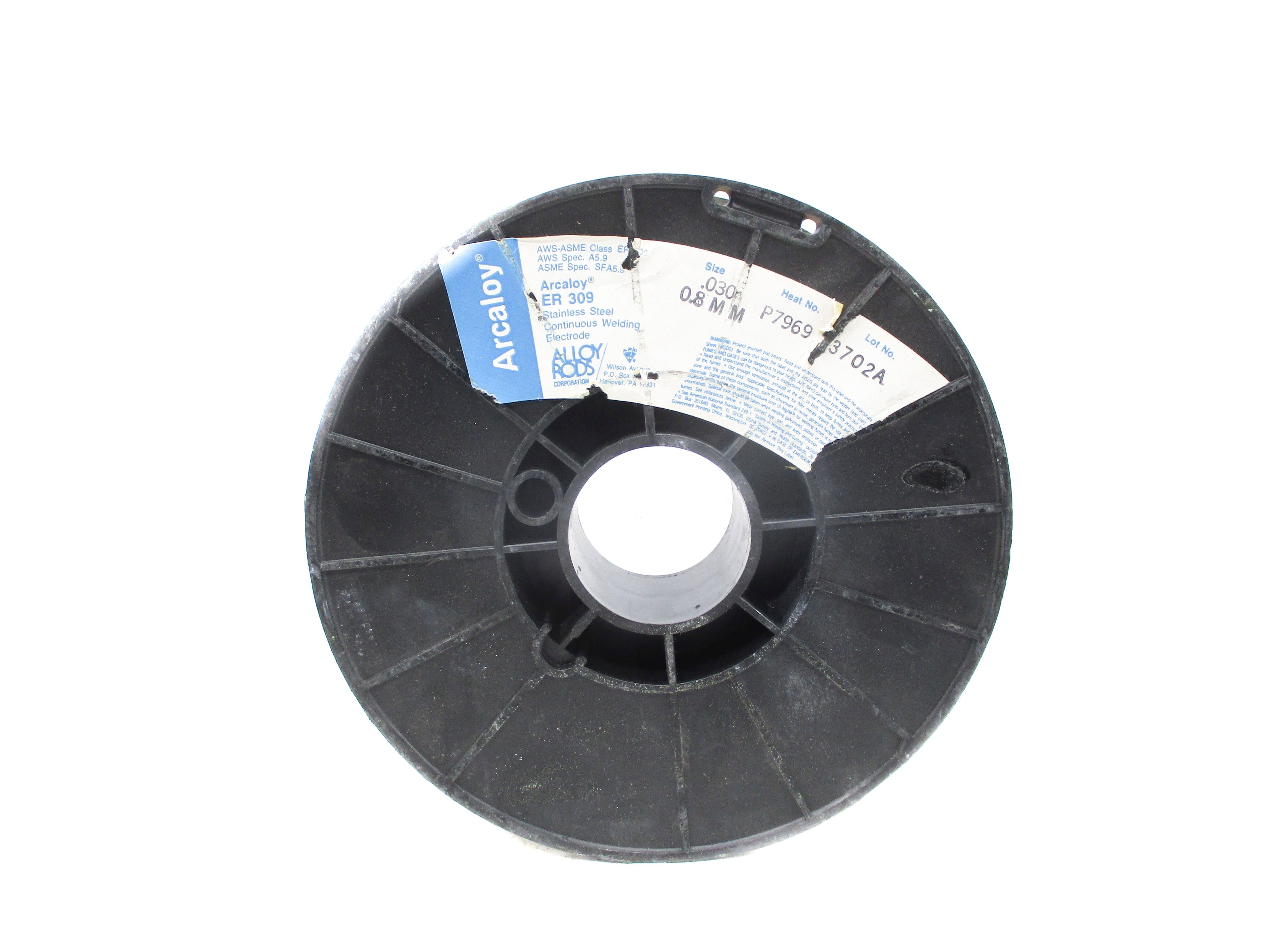 ARCALOY ER309 NSNP
