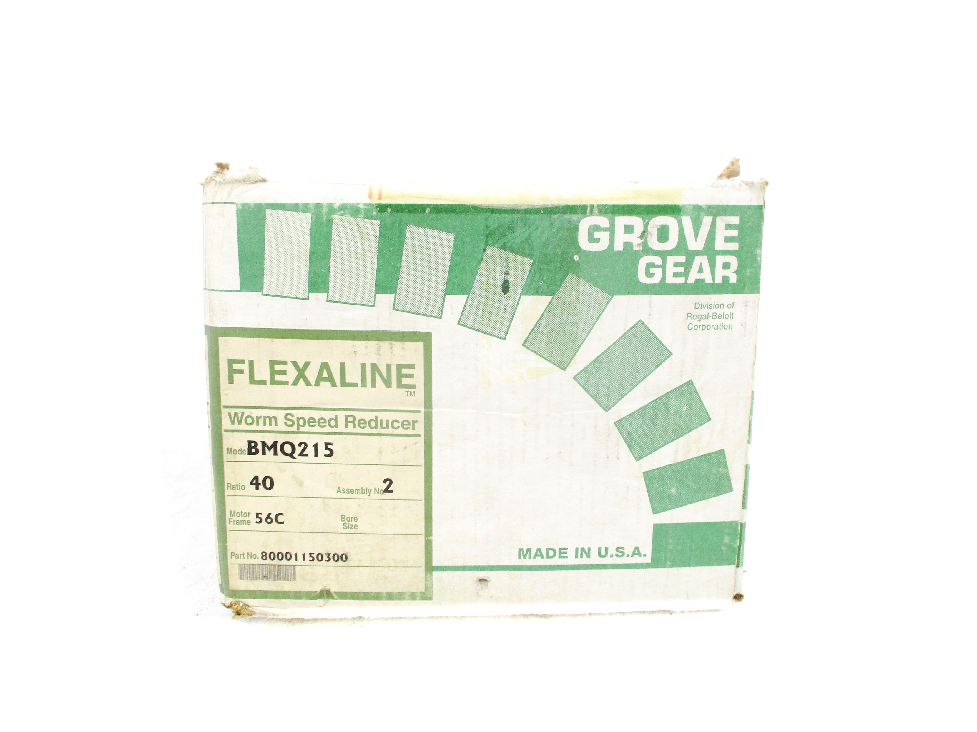 GROVE GEAR BMQ215-2 NSMP