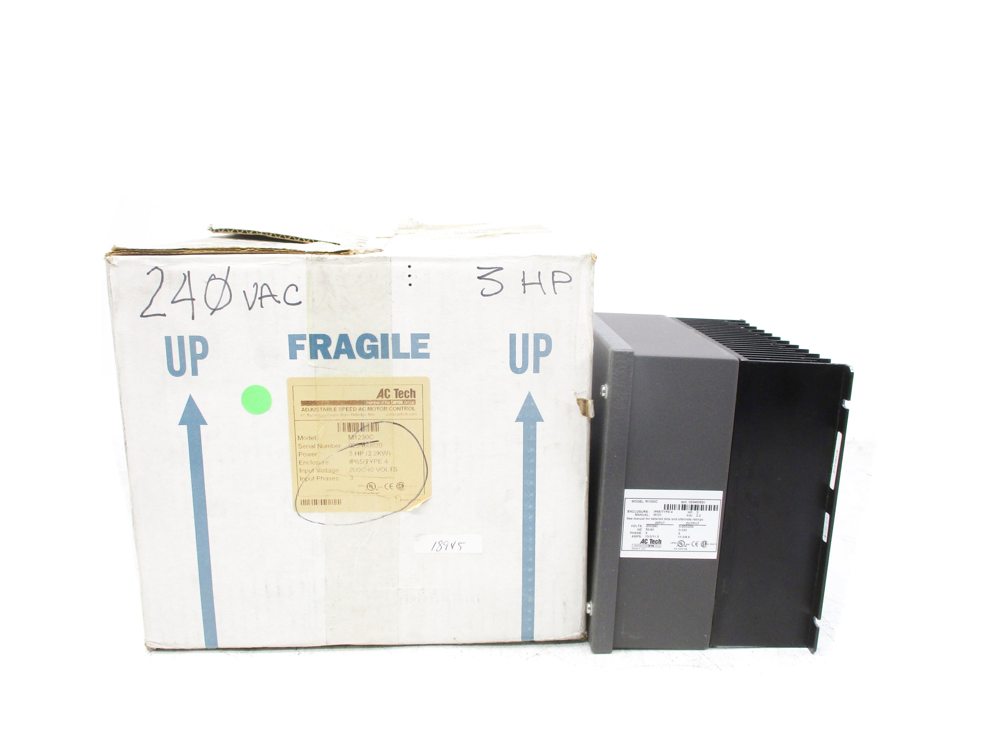 AC TECH M1230C NSMP