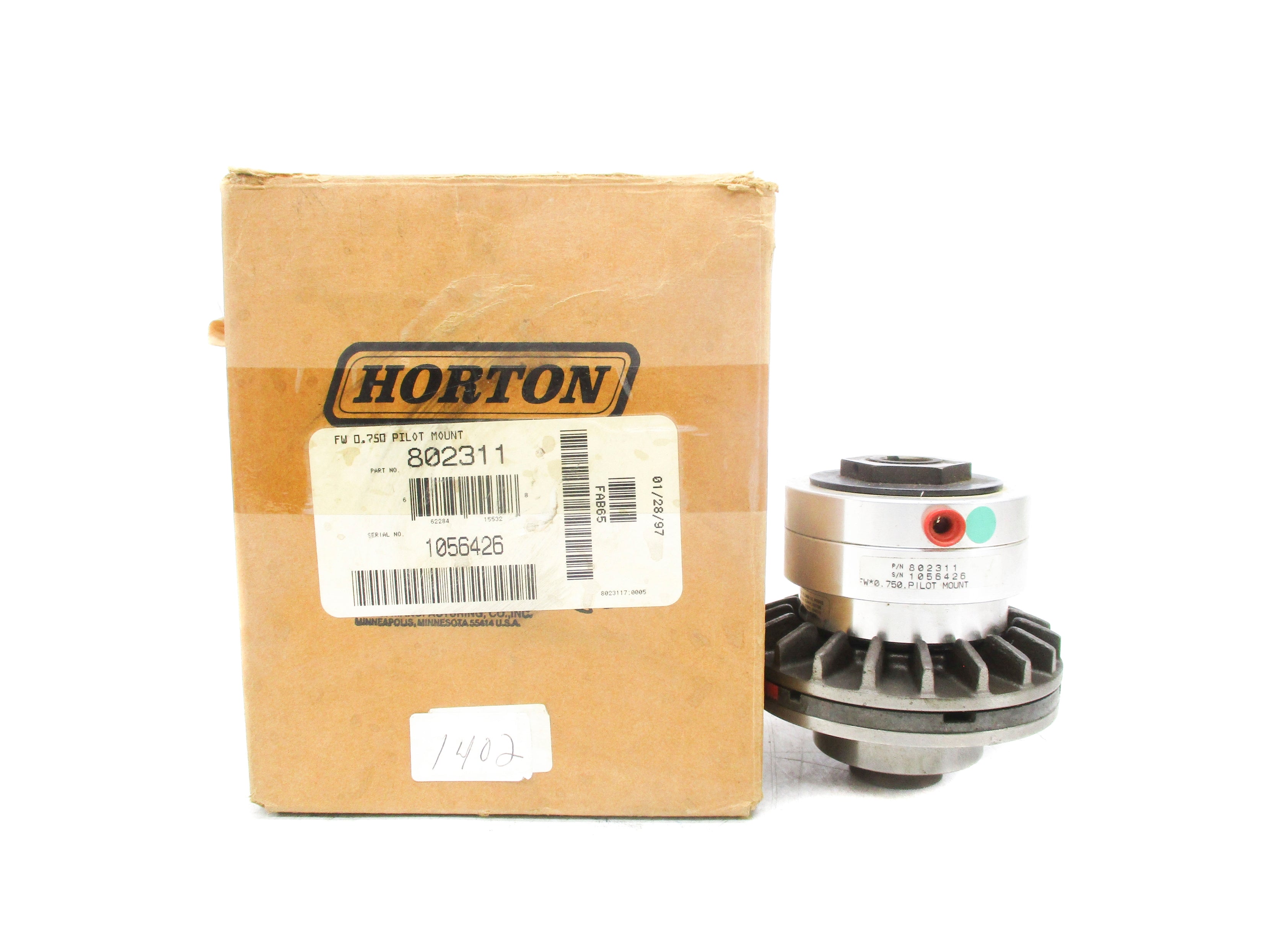 HORTON 802311 NSMP