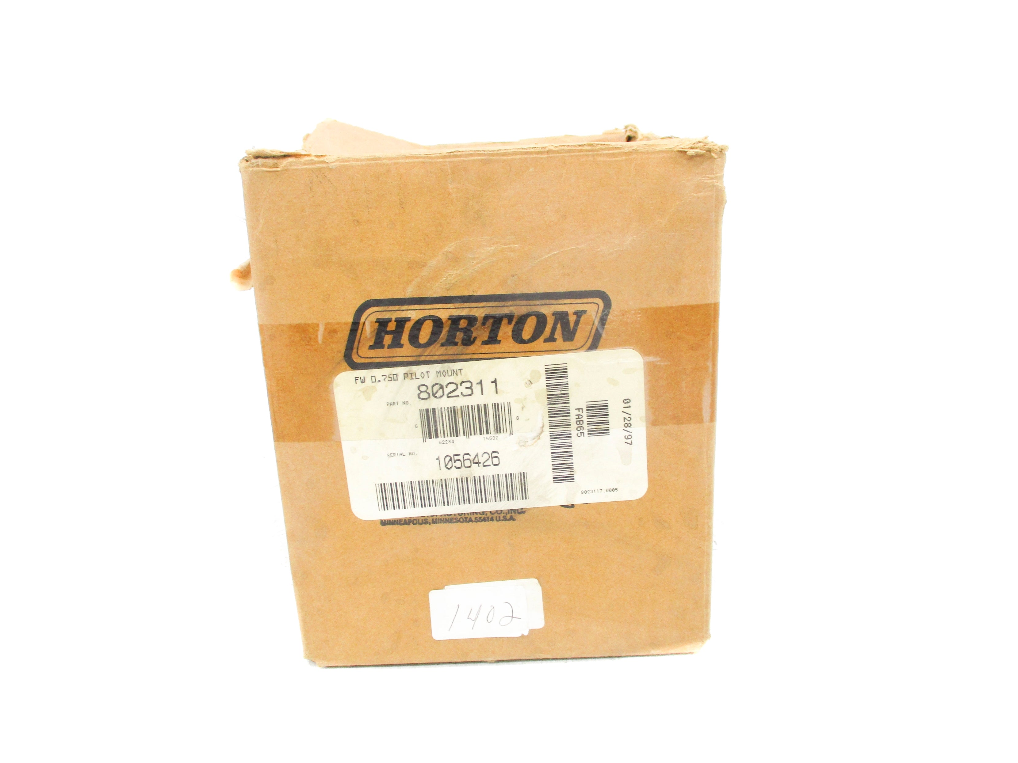 HORTON 802311 NSMP