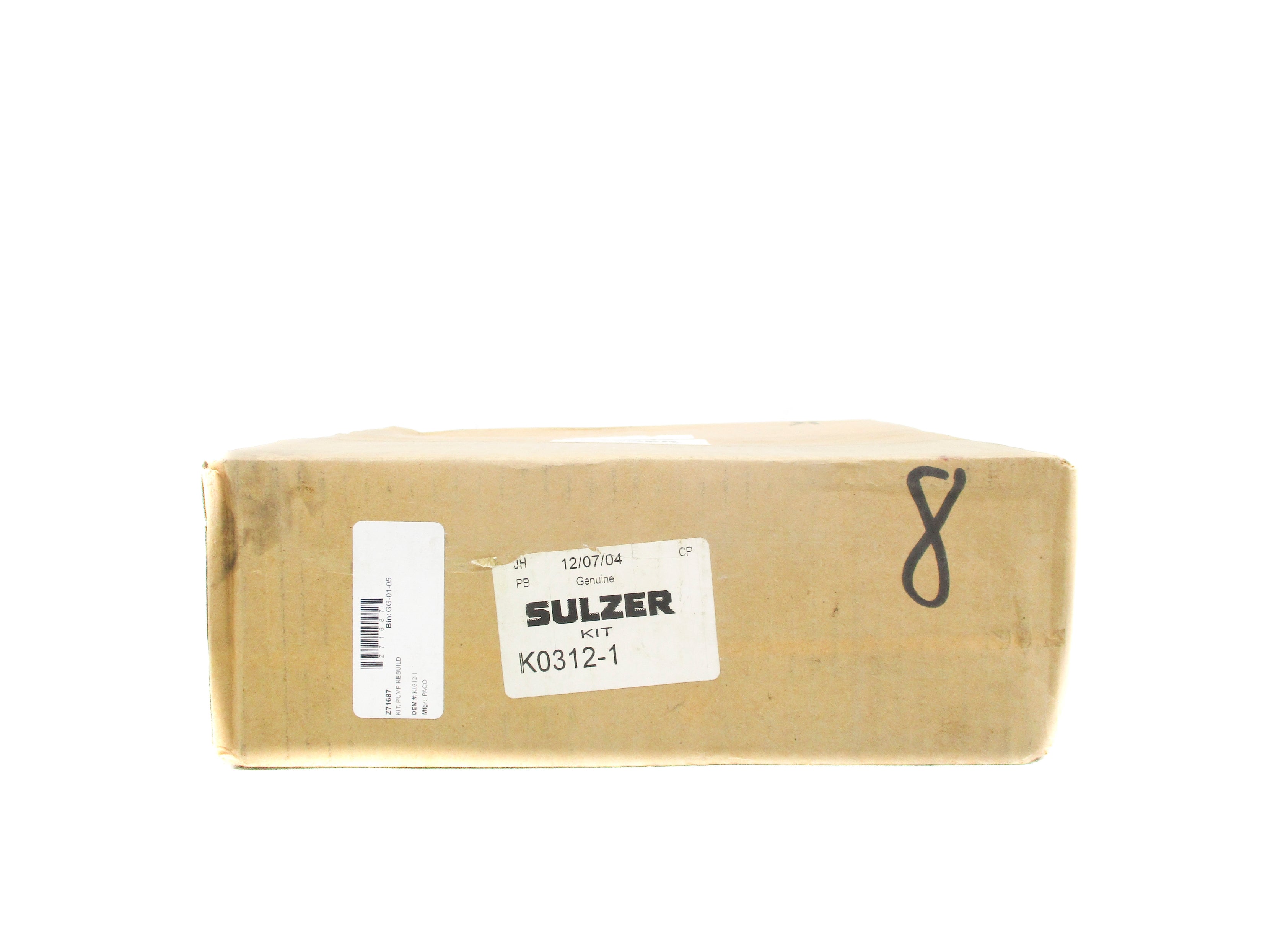 SULZER K0312-1 NSFS