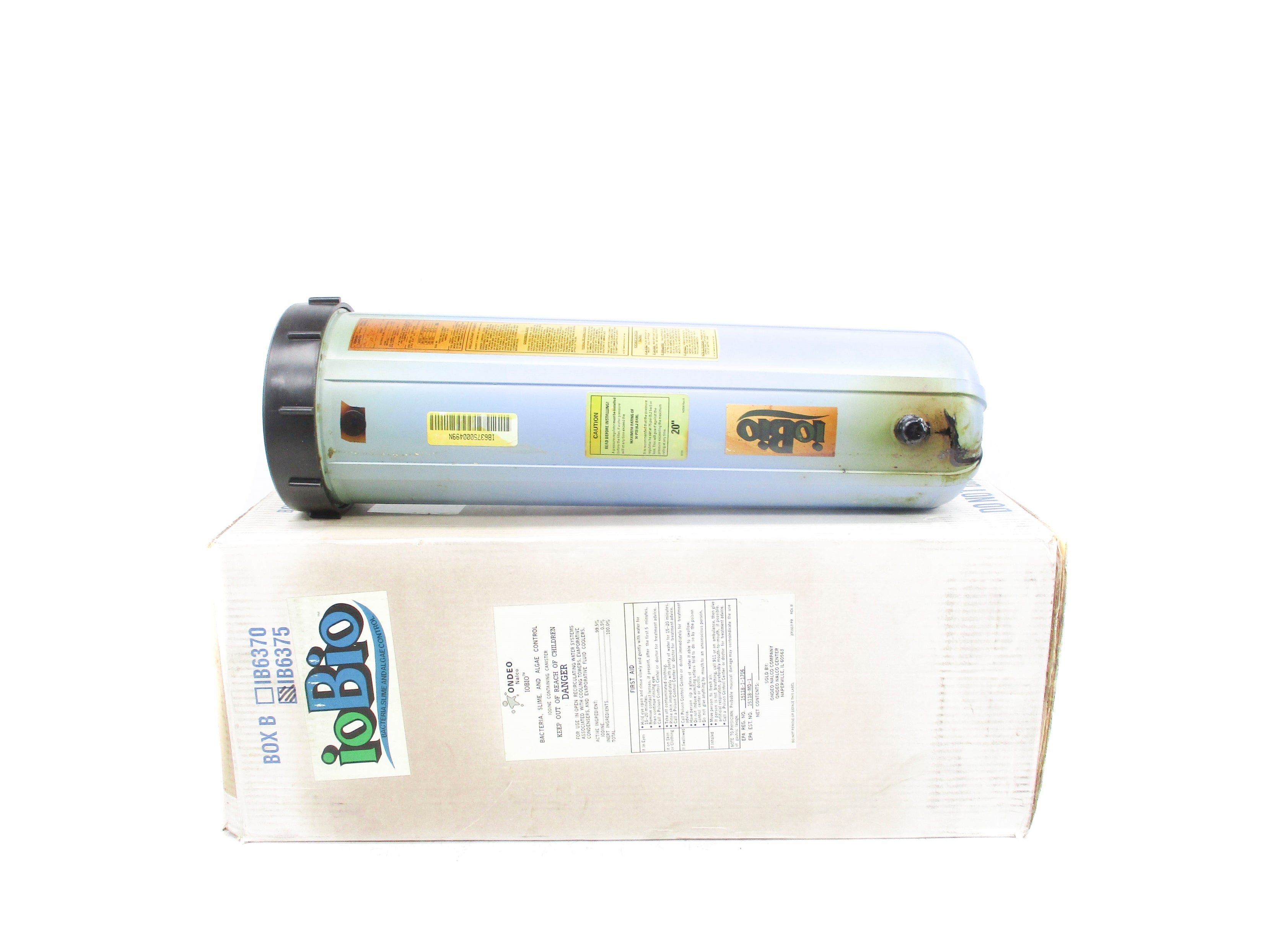 IOBIO IB6375 NSMP
