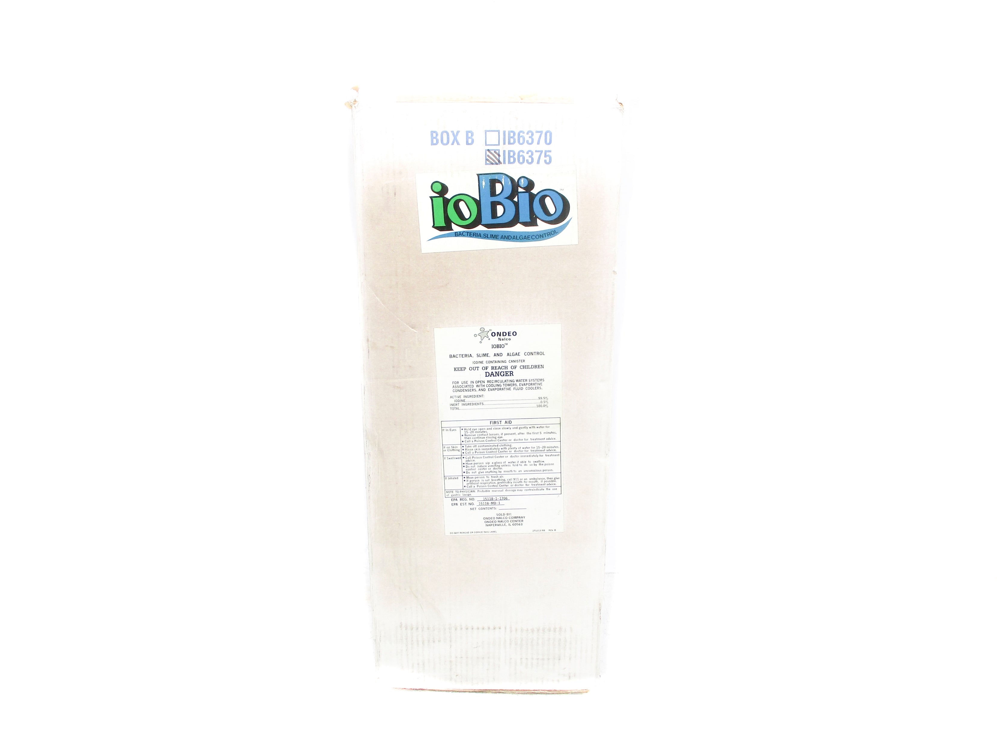IOBIO IB6375 NSMP