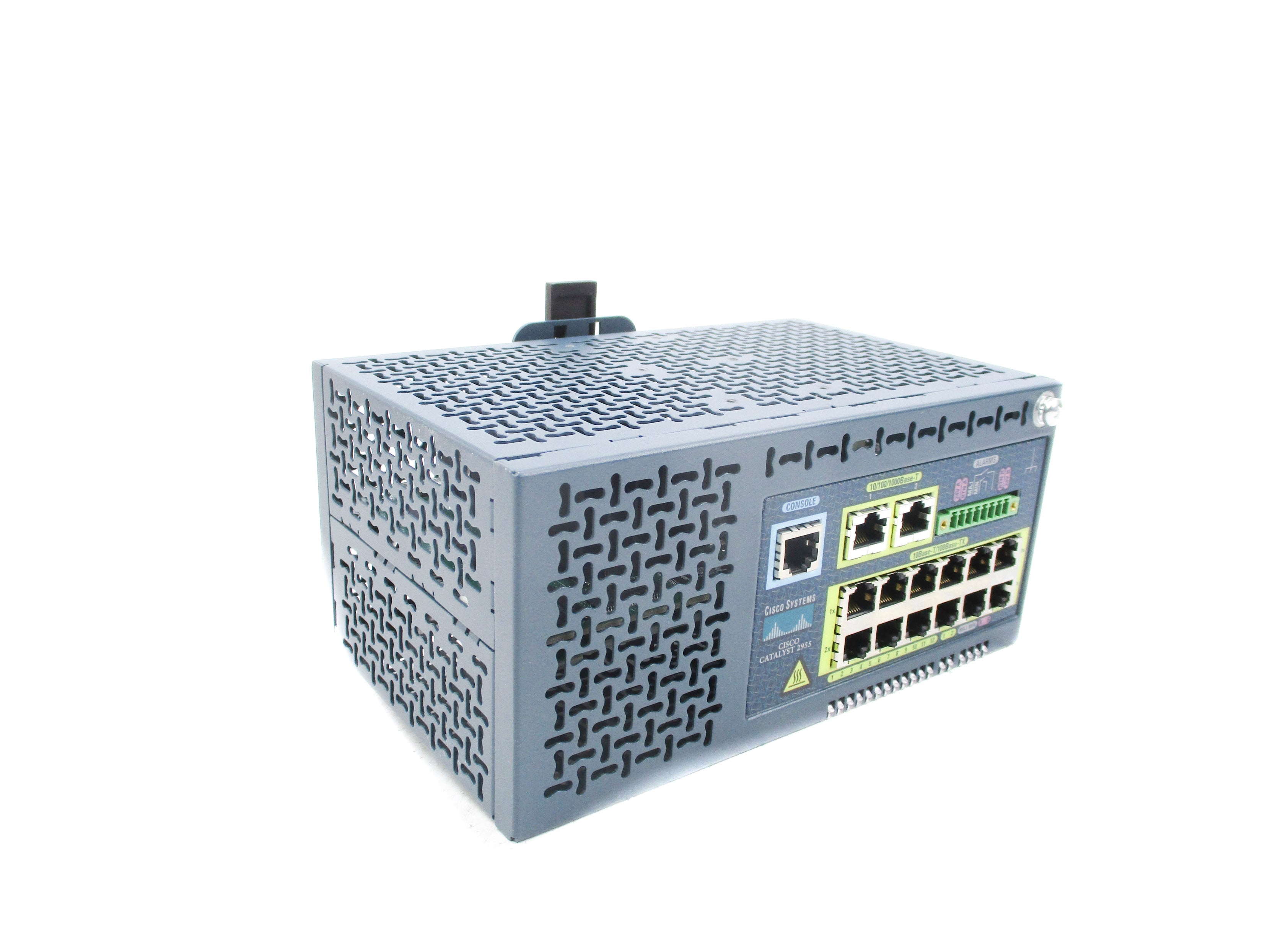 CISCO WS-C2955T-12 NSMP