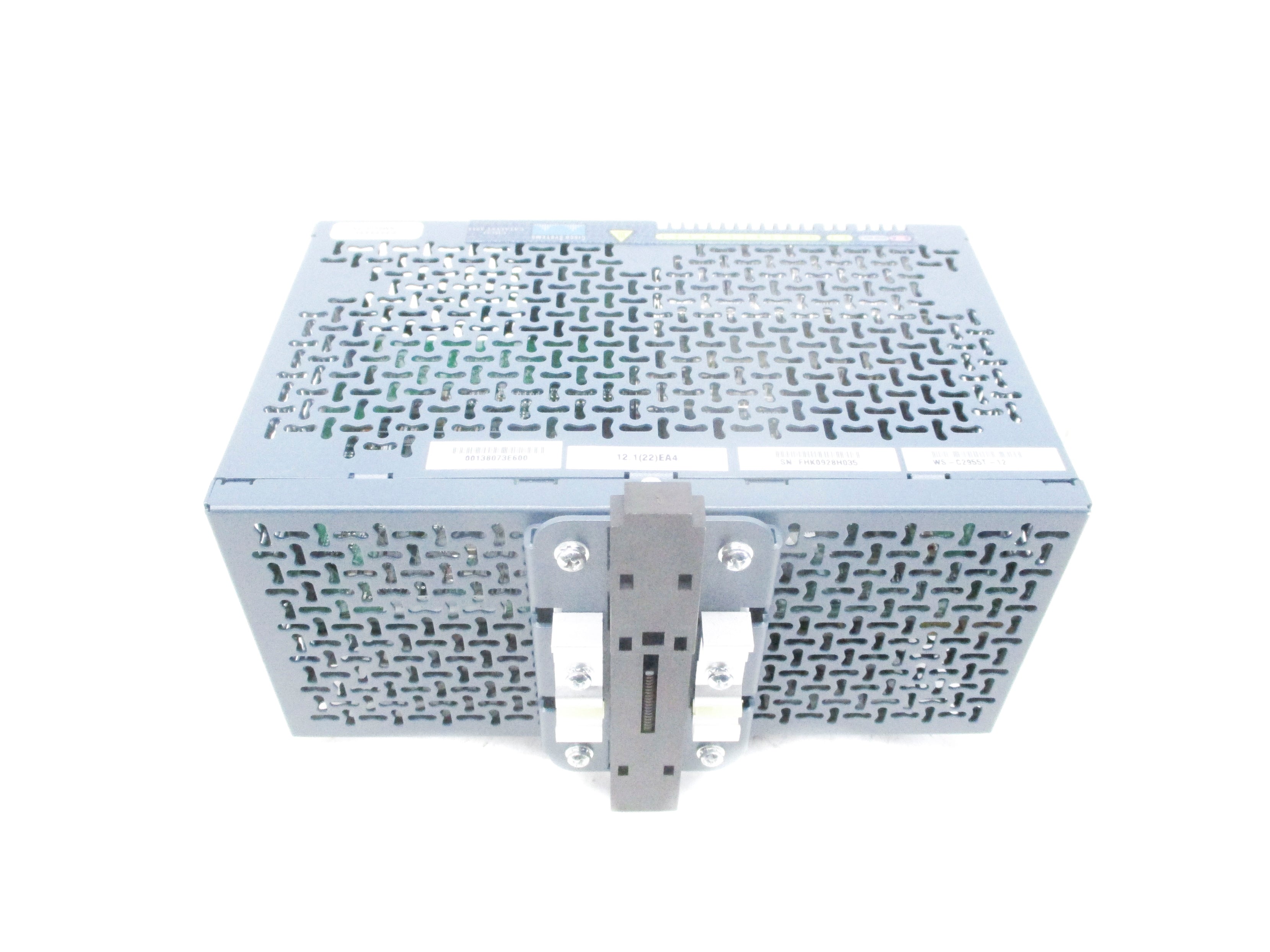 CISCO WS-C2955T-12 NSMP