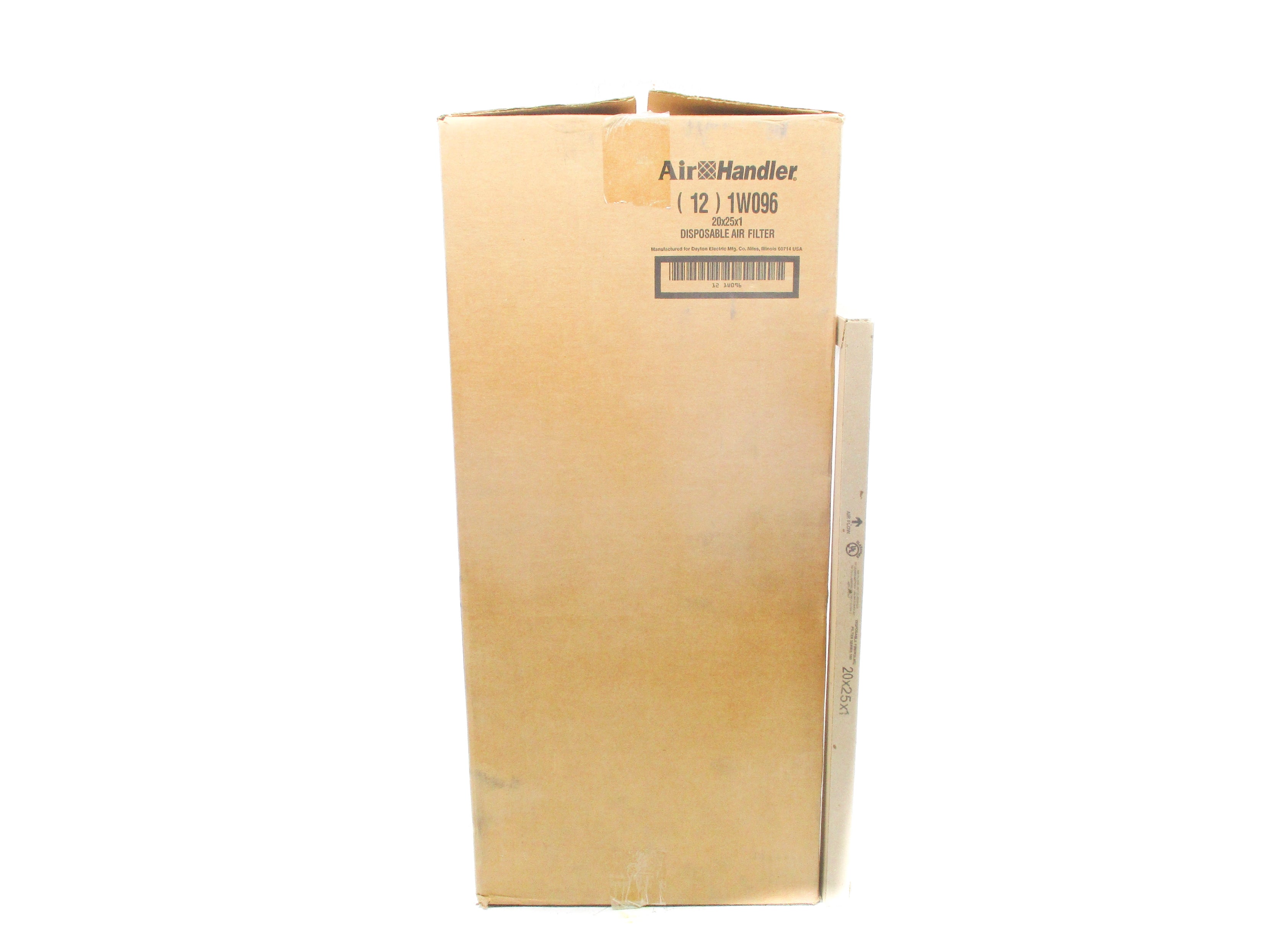 AIR HANDLER 1W096 (PKG OF 12) NSMP