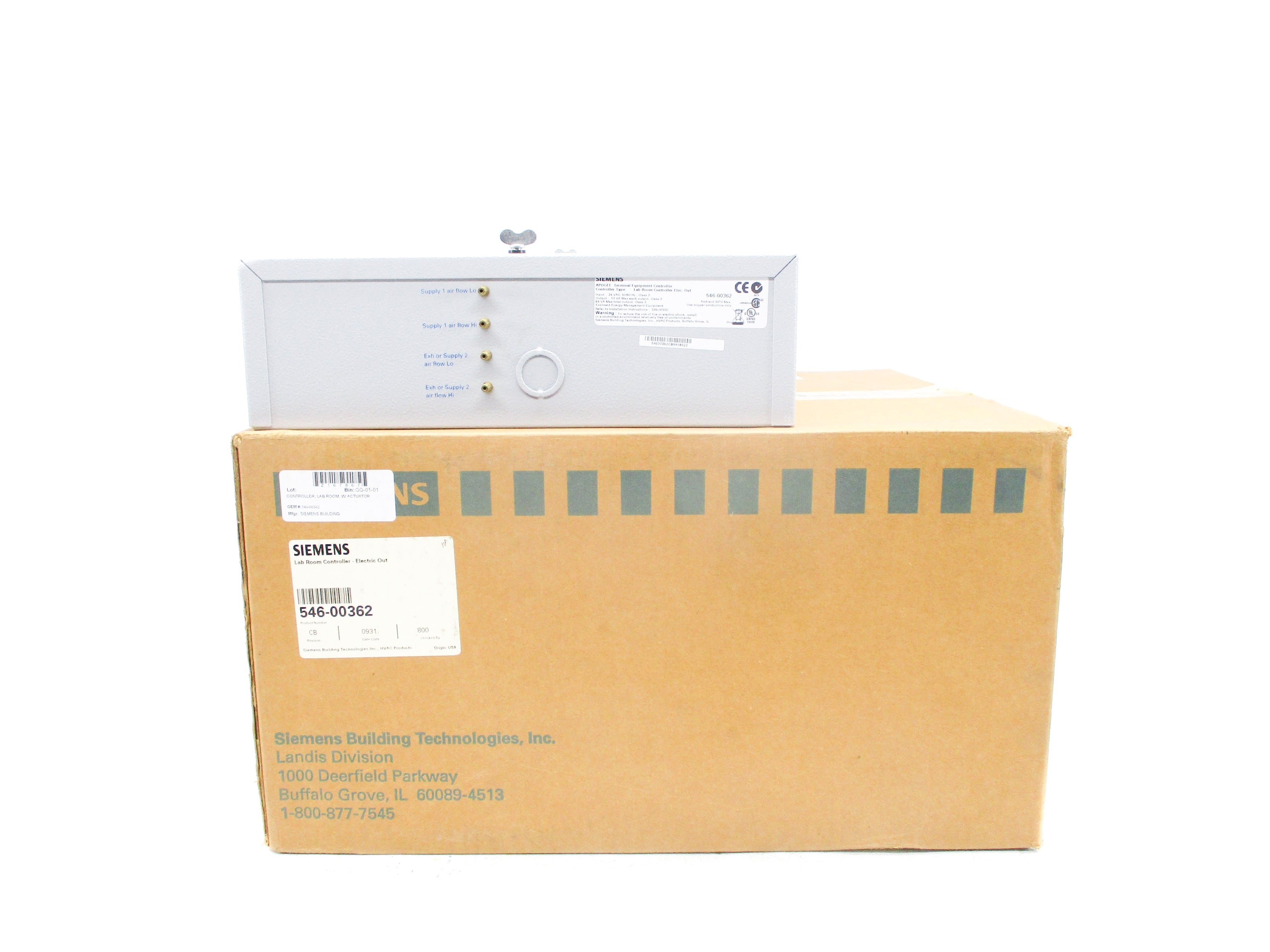 SIEMENS 546-00362 NSMP