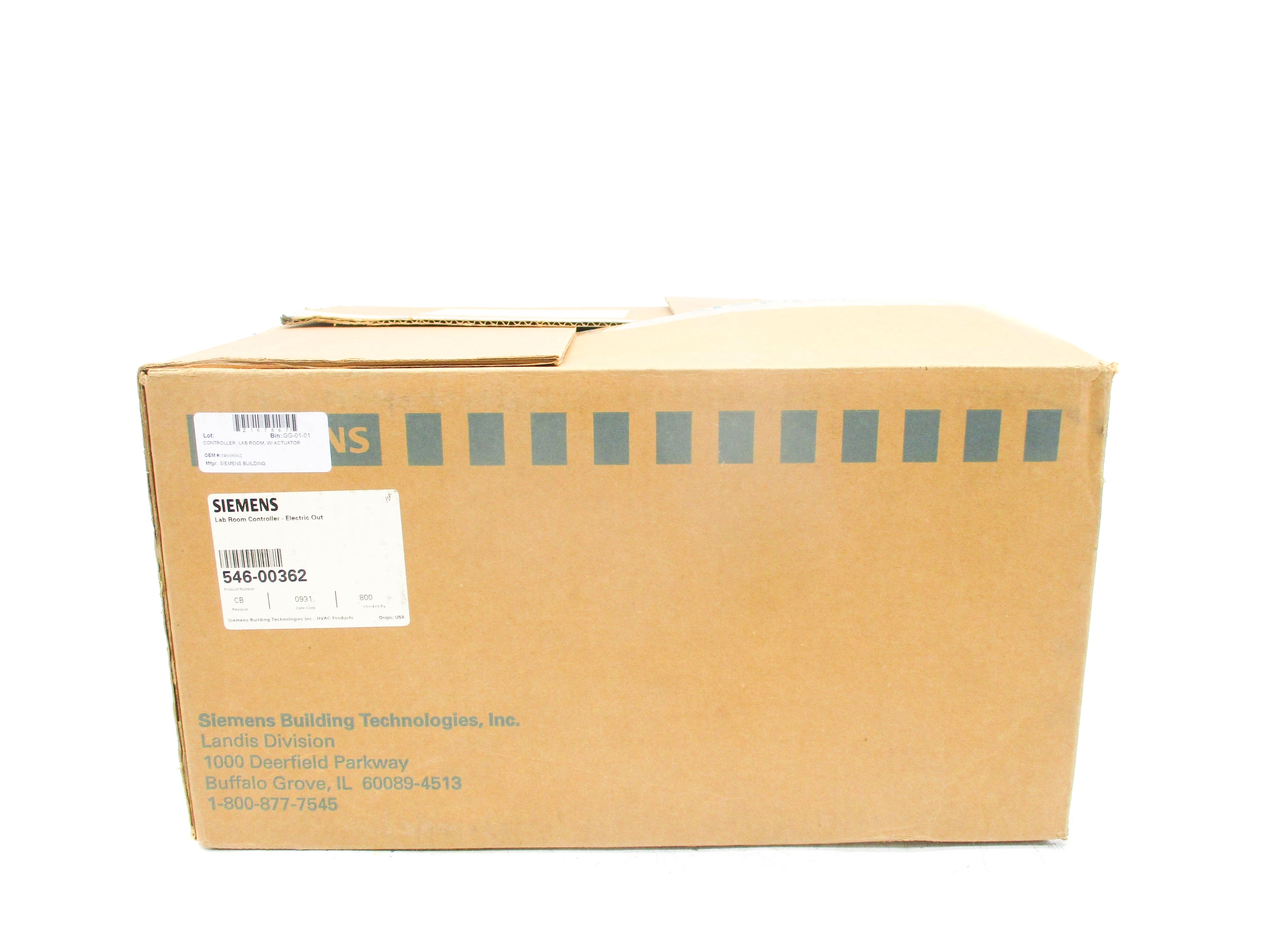 SIEMENS 546-00362 NSMP