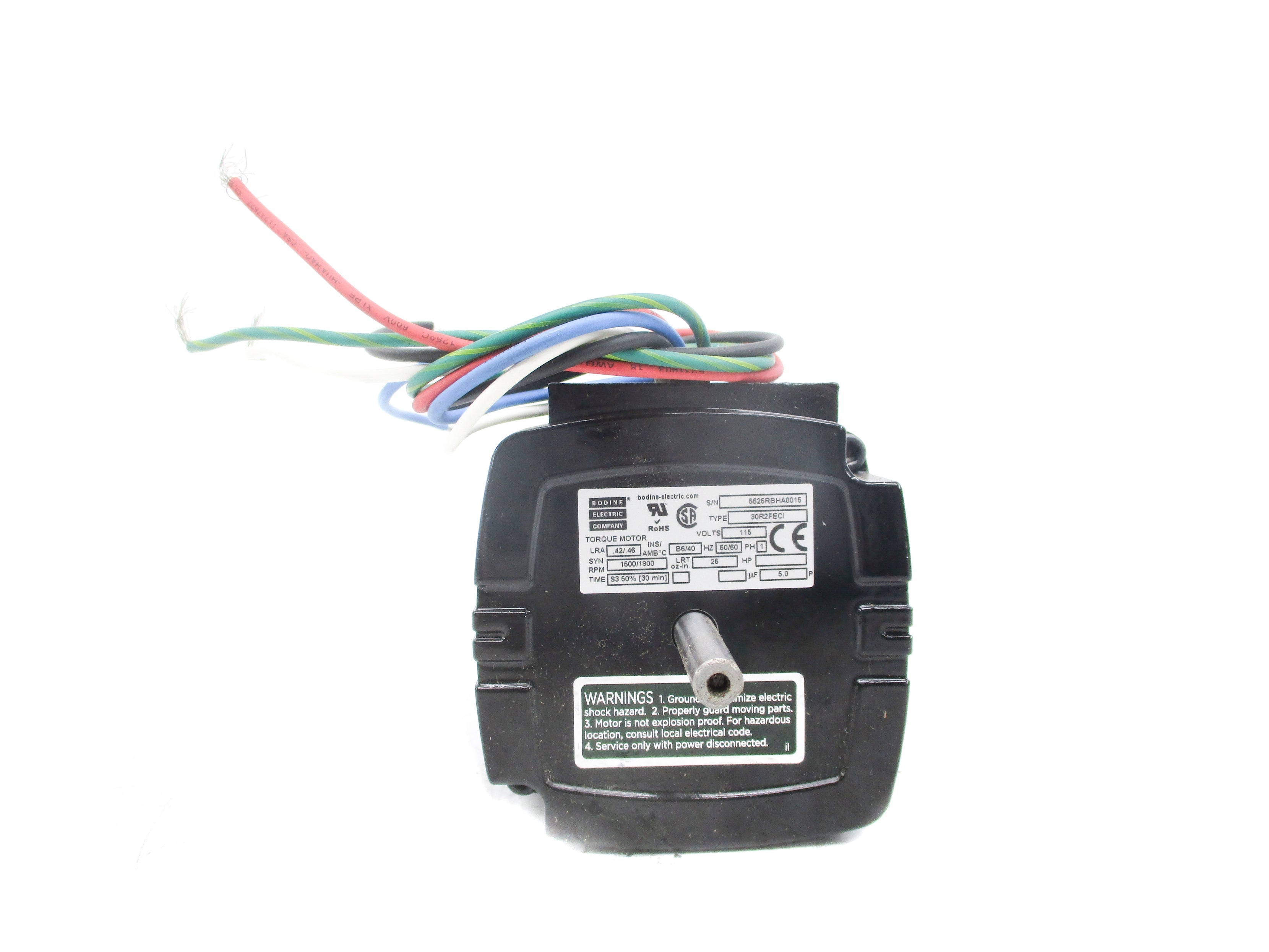 BODINE ELECTRIC 30R2FECI NSNP