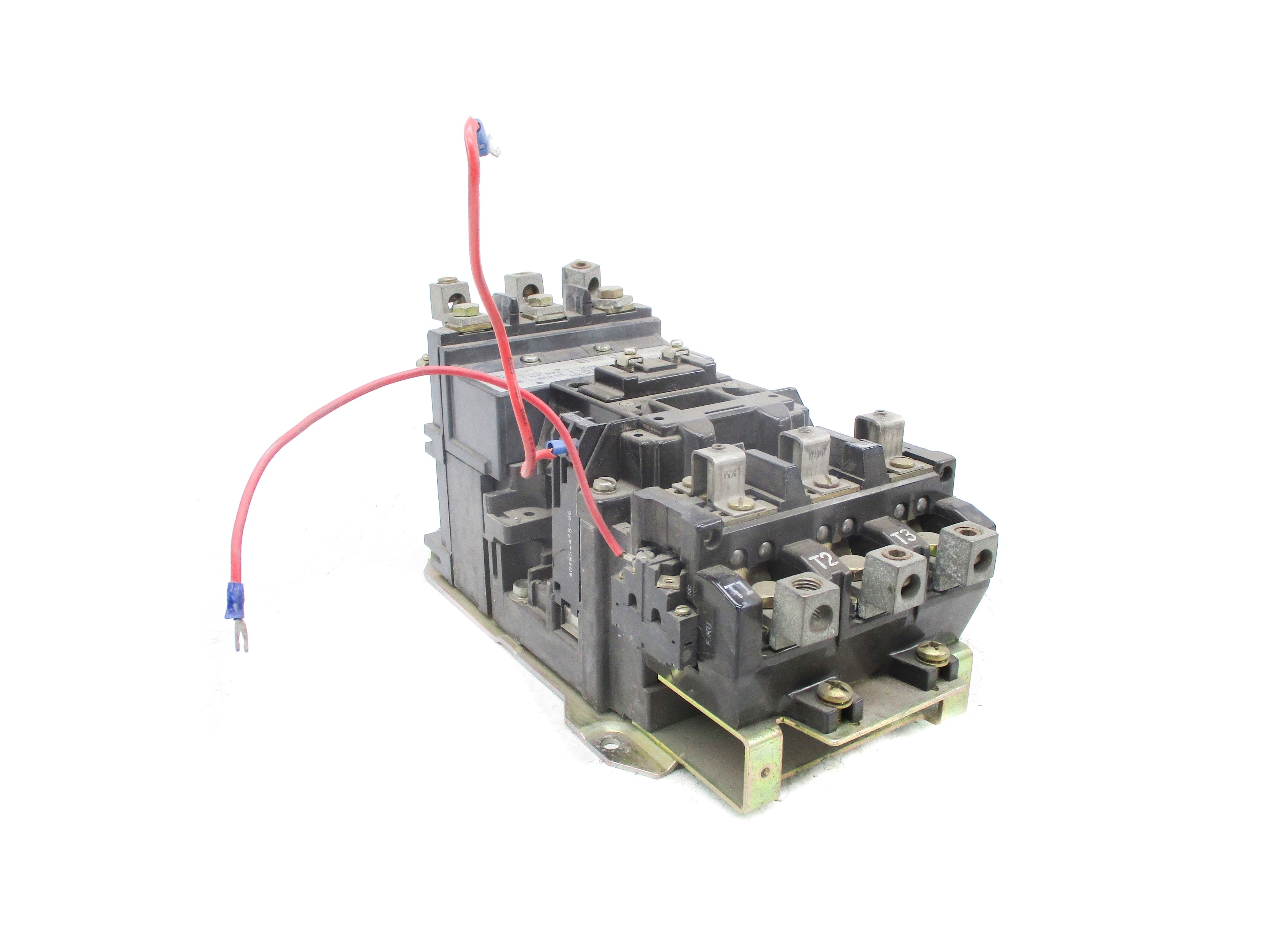 ALLEN BRADLEY 509-DOD SER. A UNMP