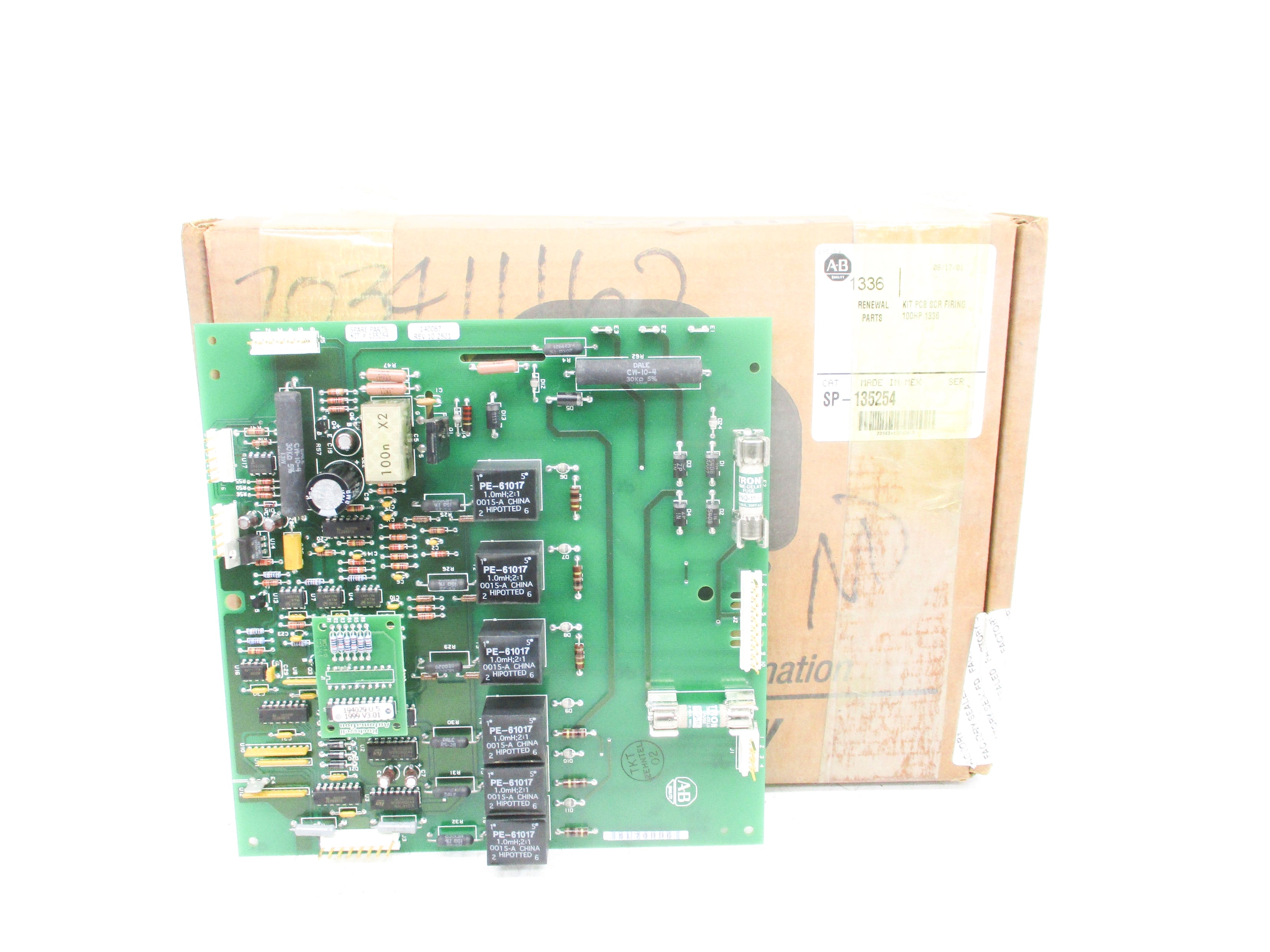 INDUSTRIAL SPARE PART SP-135254 NSMP