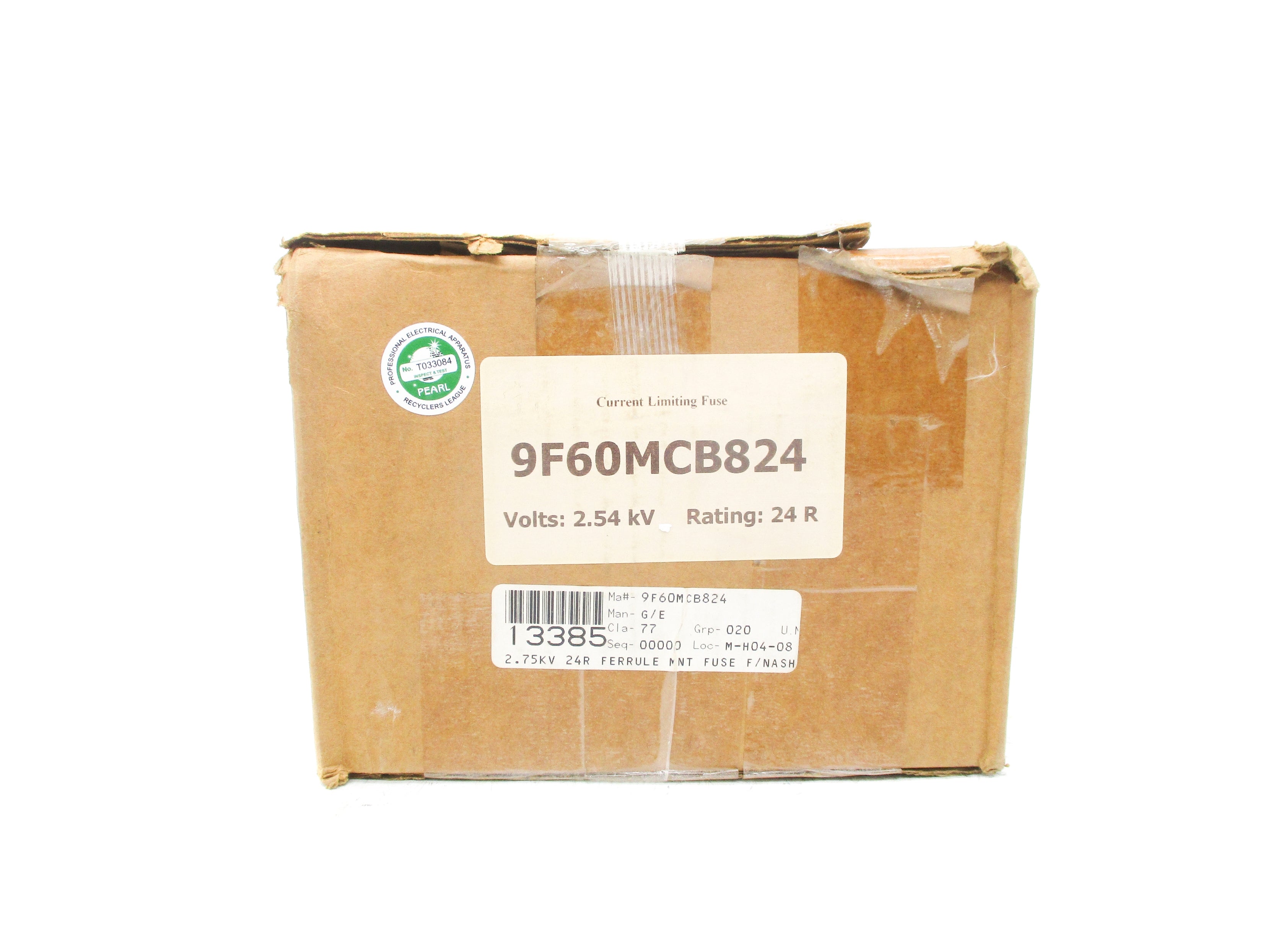GENERAL ELECTRIC 9F60MCB824 NSMP
