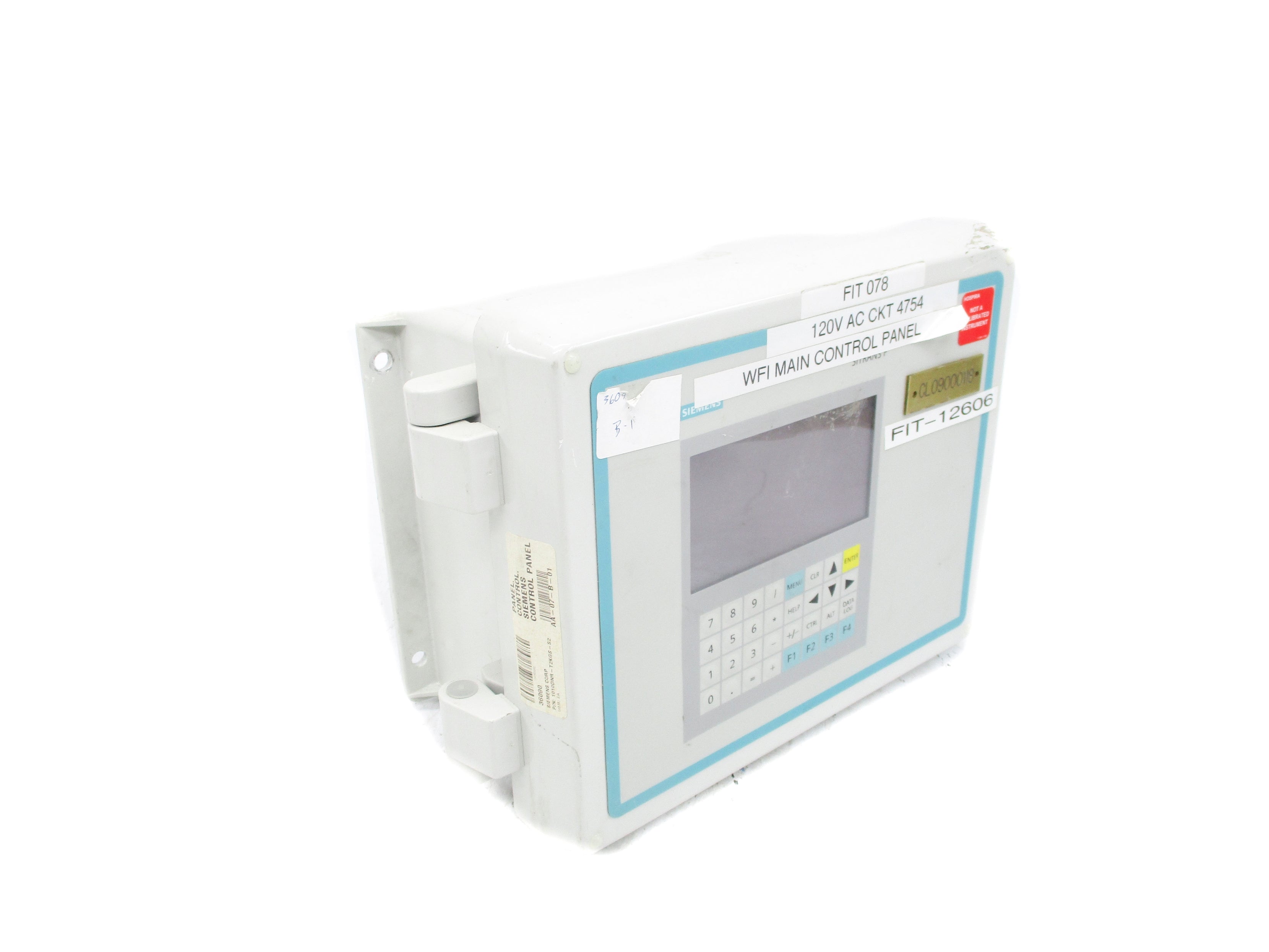 SIEMENS 1010DNR-T2KGS-2 UNMP