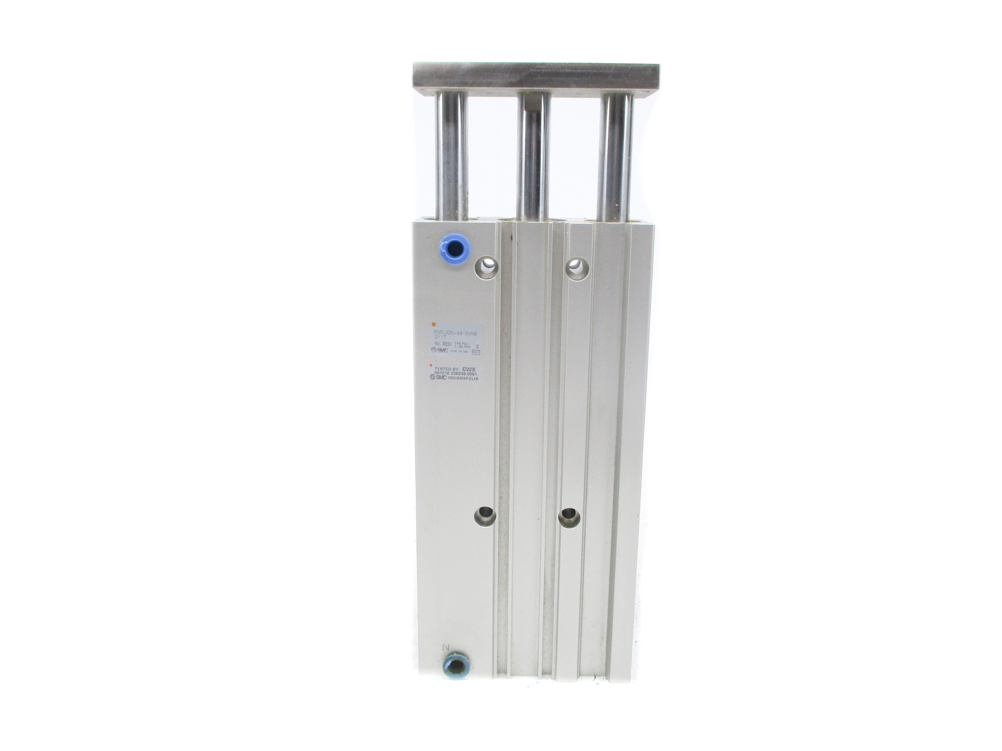 SMC MGPL32N-48-DUM0 145PSI NSNP
