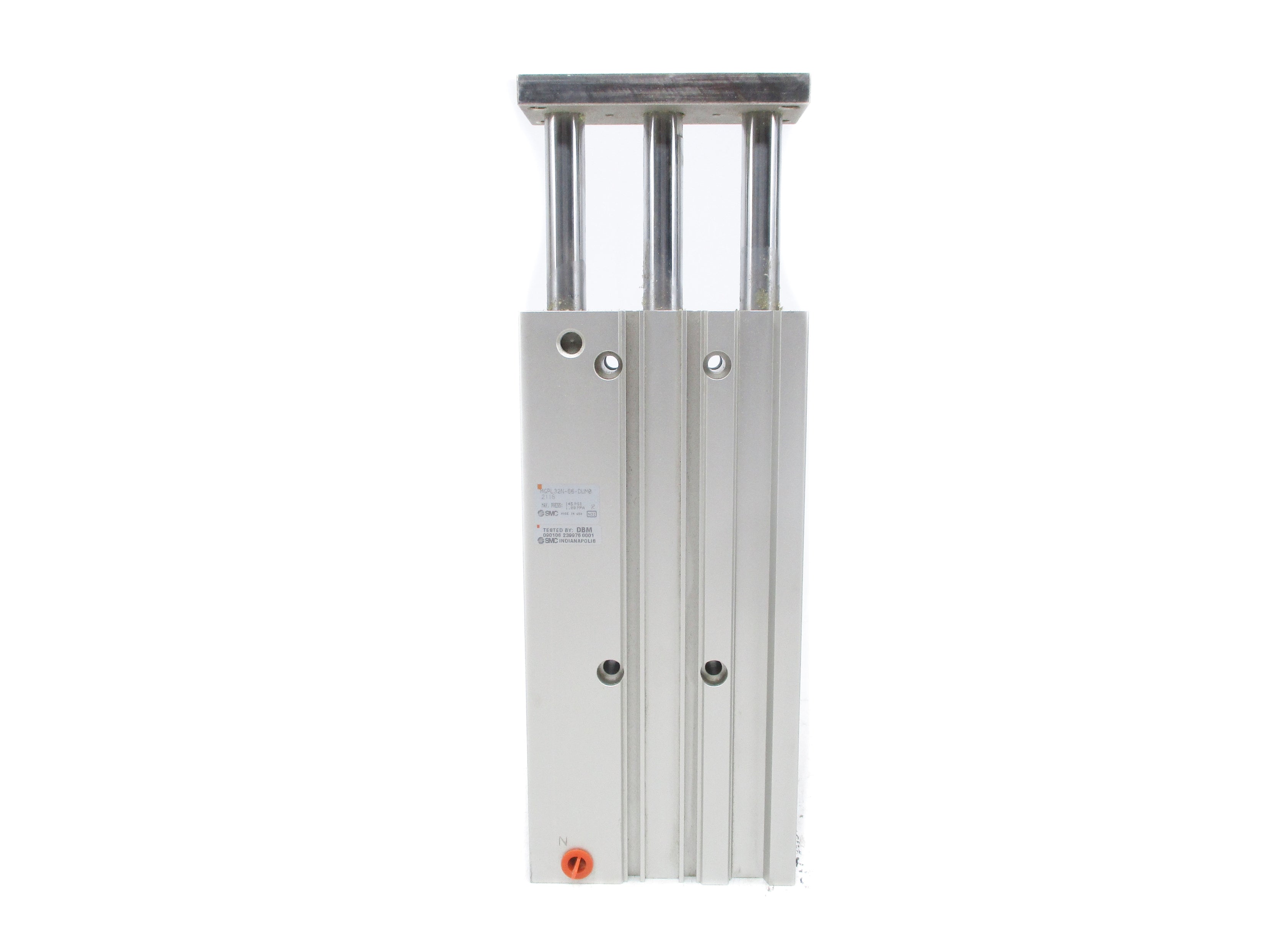 SMC MGPL32N-66-DUM0 145PSI NSNP
