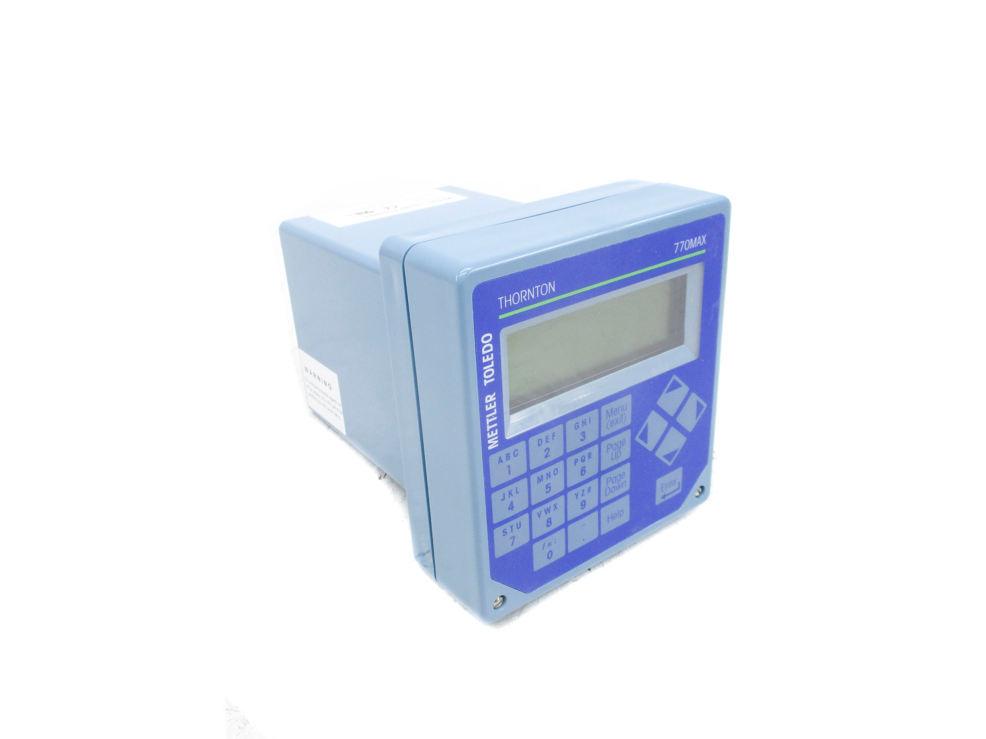 METTLER TOLEDO 775-LA0 NSMP