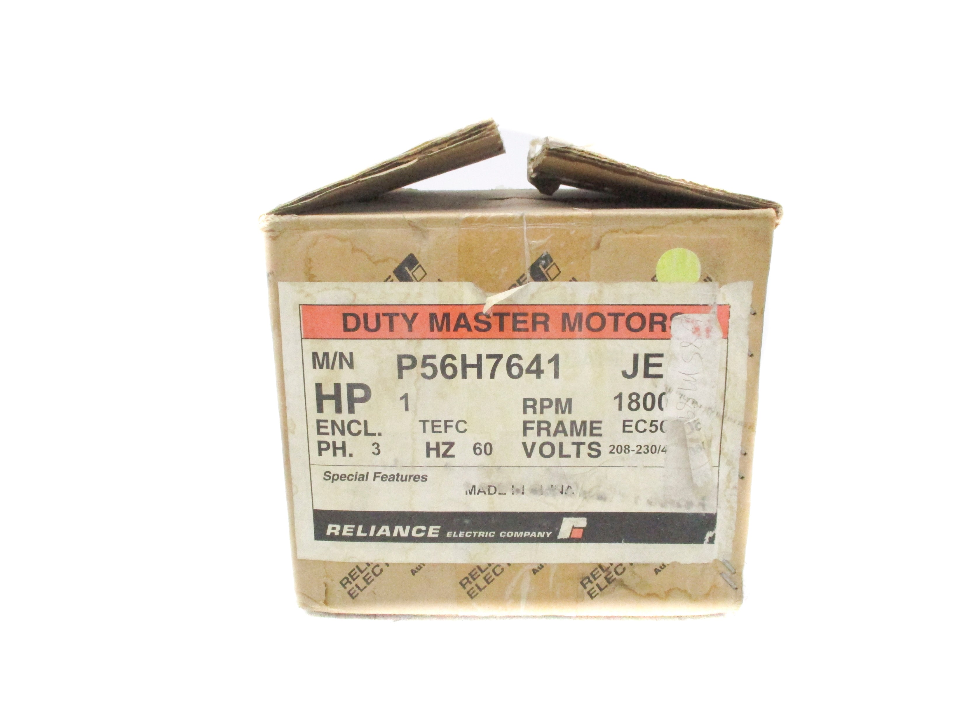 RELIANCE ELECTRIC P56H7641 NSMP