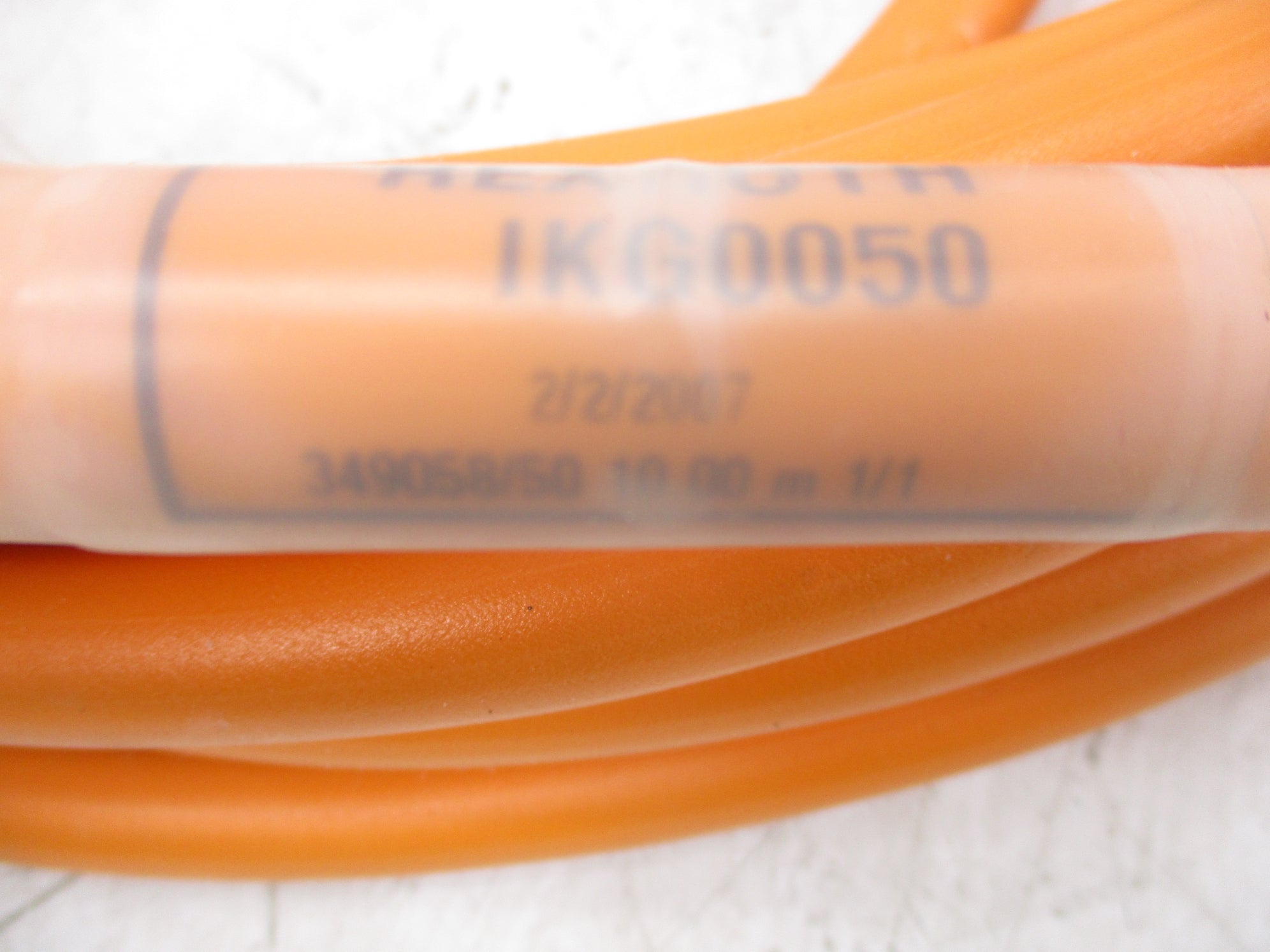 REXROTH IKG0050 NSNP