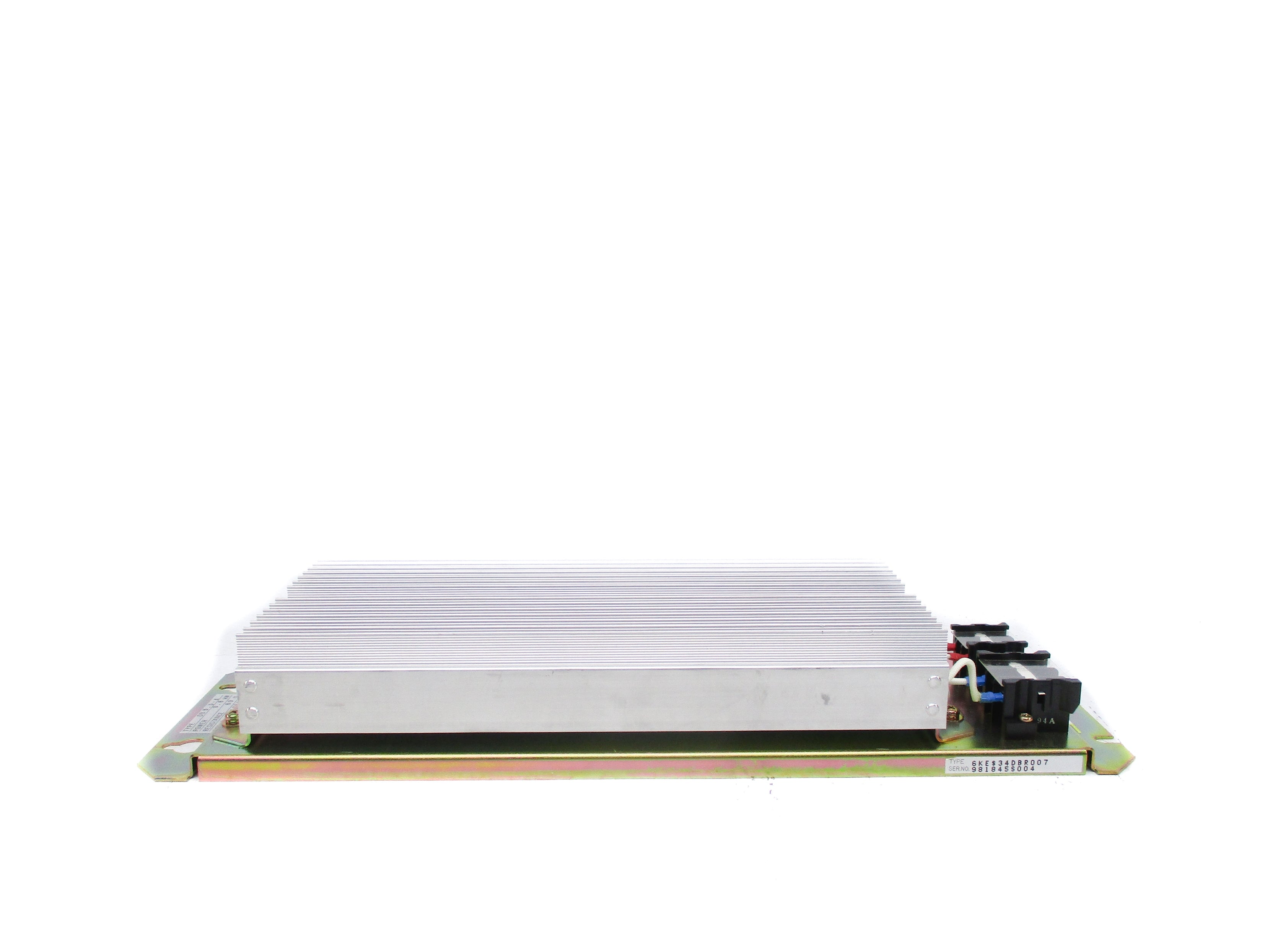 FUJI ELECTRIC 6KE$34DBR007 NSNP