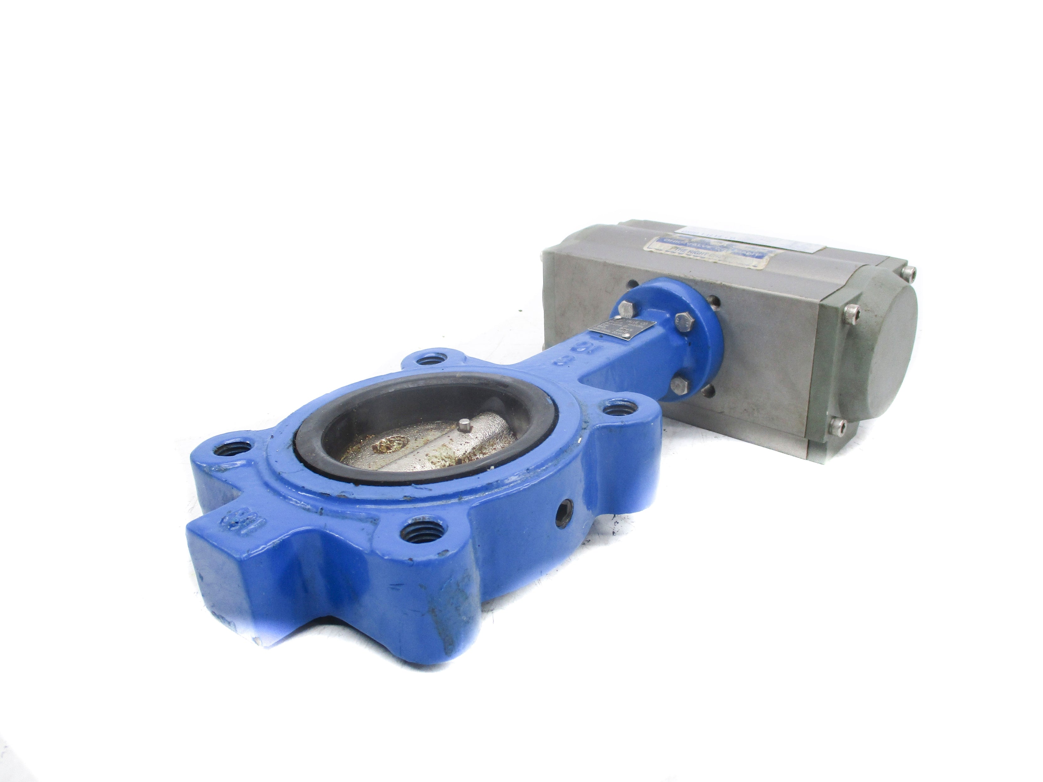 OHIO VALVE OV-075 145PSI NSNP