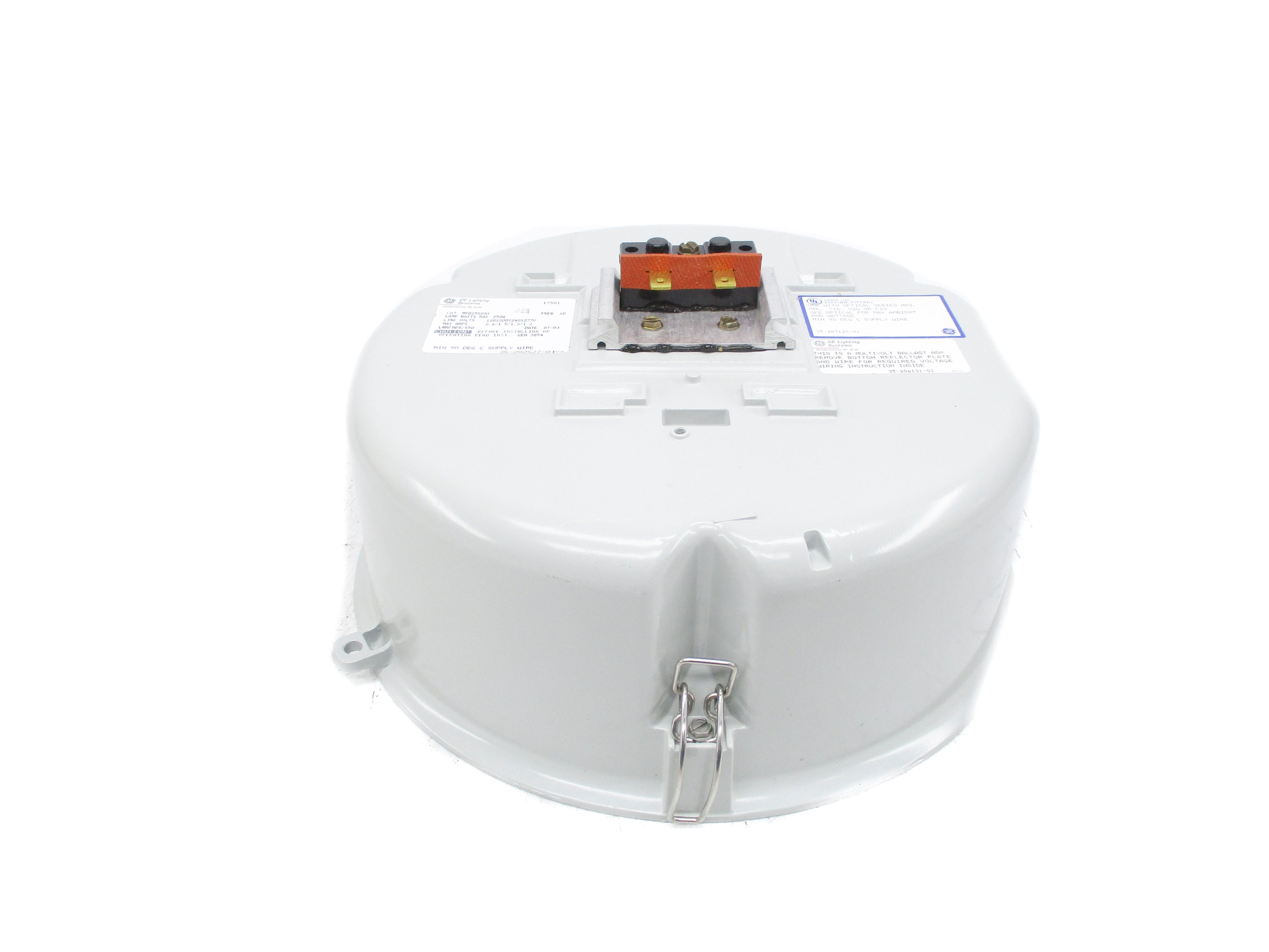 GENERAL ELECTRIC MPB25S0AX NSMP