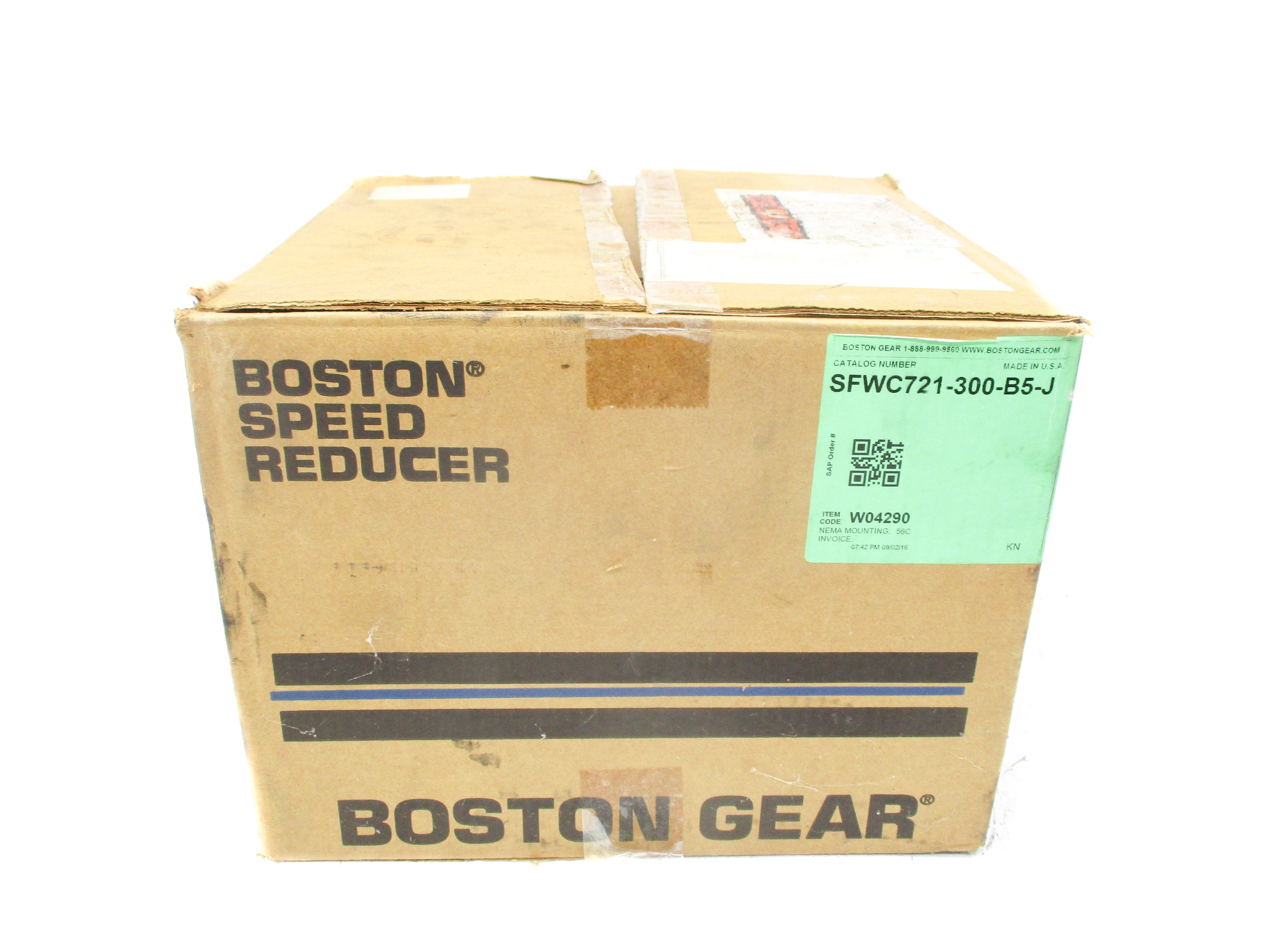 BOSTON GEAR SFWC721-300-B5-J NSMP
