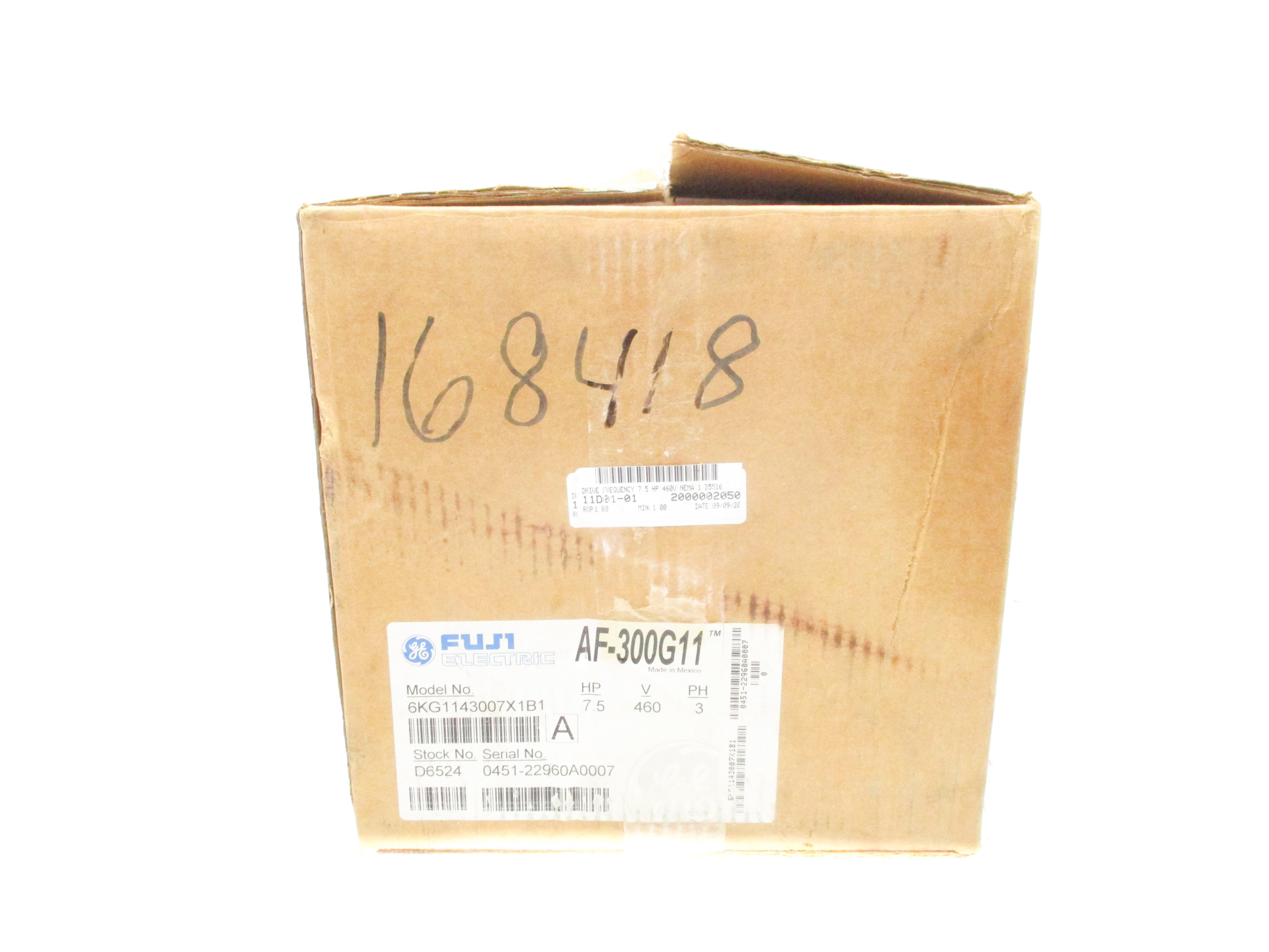 FUJI ELECTRIC 6KG1143007X1B1 NSMP