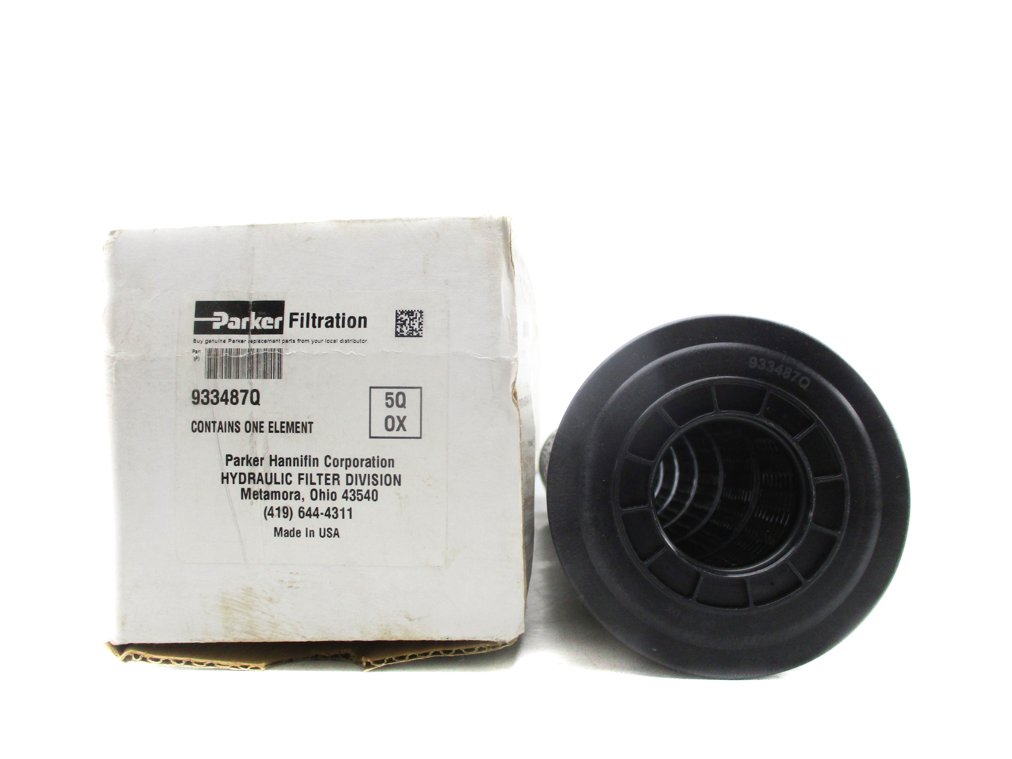 PARKER 933487Q NSMP