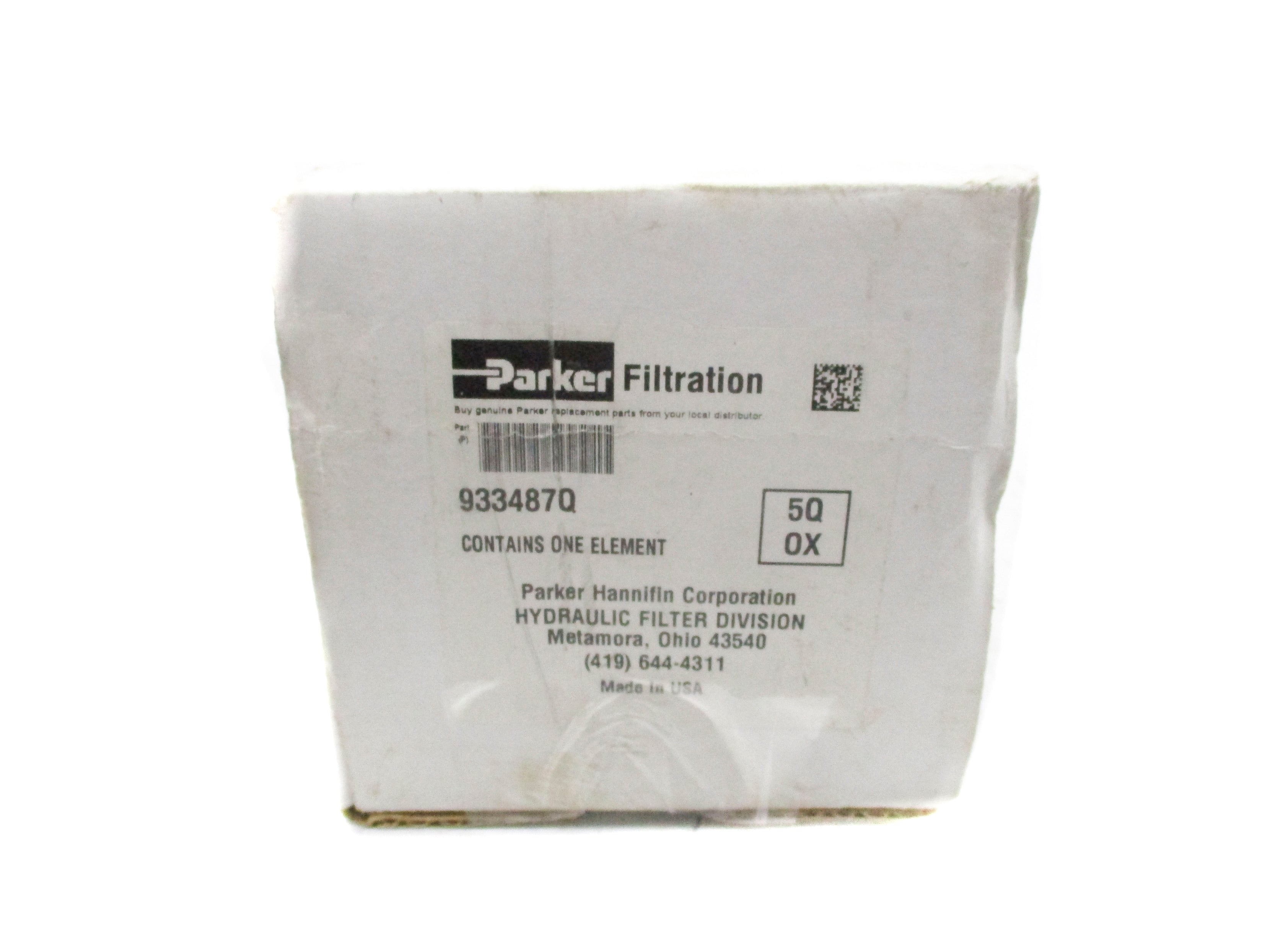 PARKER 933487Q NSMP