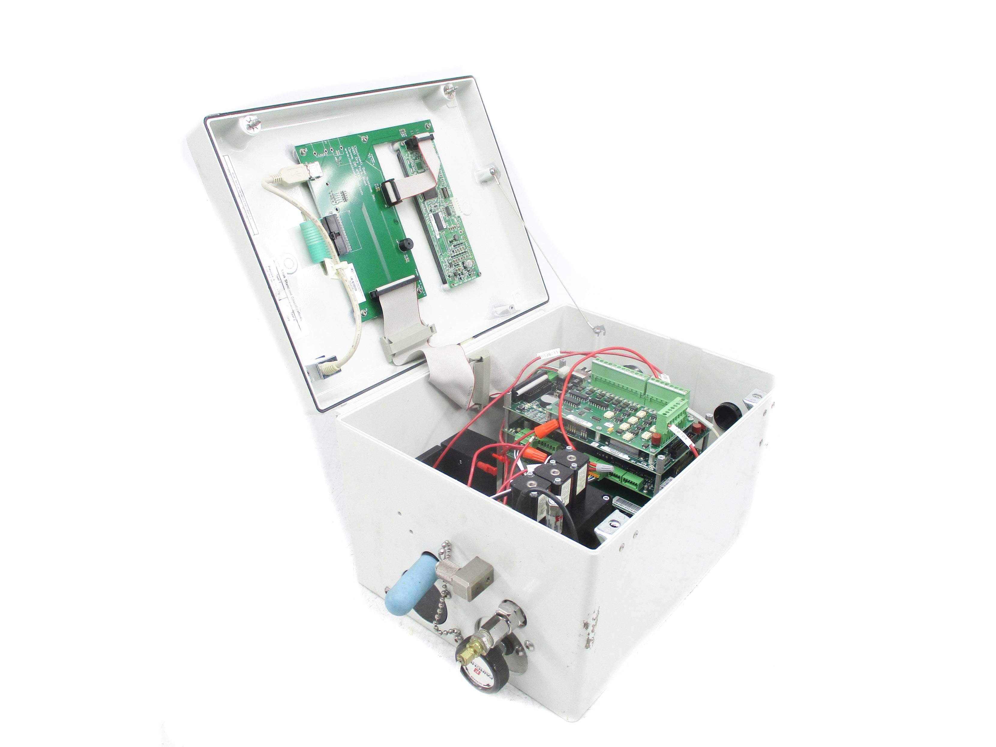 CINCINNATI TEST SYSTEMS I24-1W11E-PB111B4X1A-X UNMP