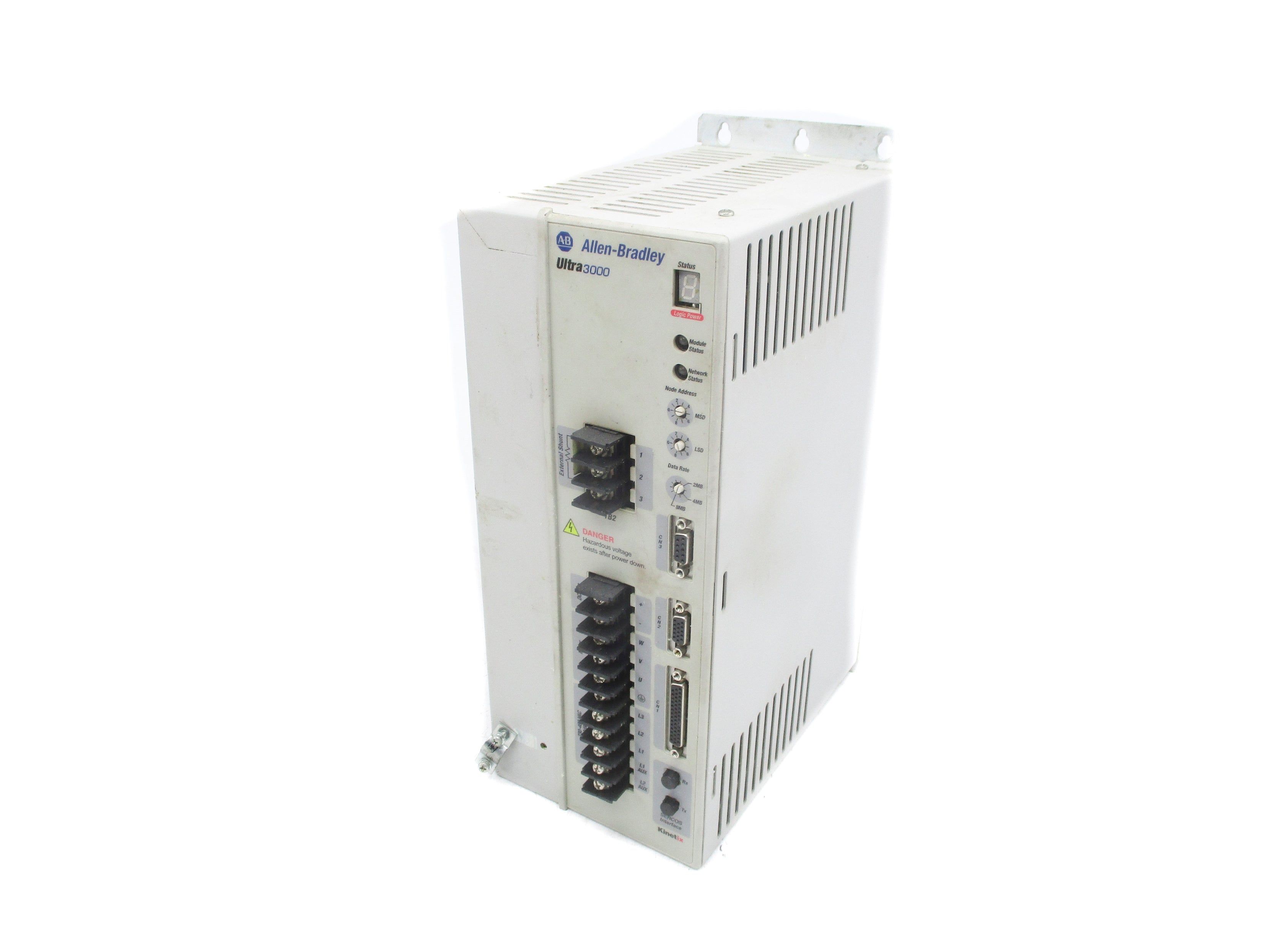 INDUSTRIAL SPARE PART 2098-DSD-HV050-SE SER. B F/W V1.52 UNMP