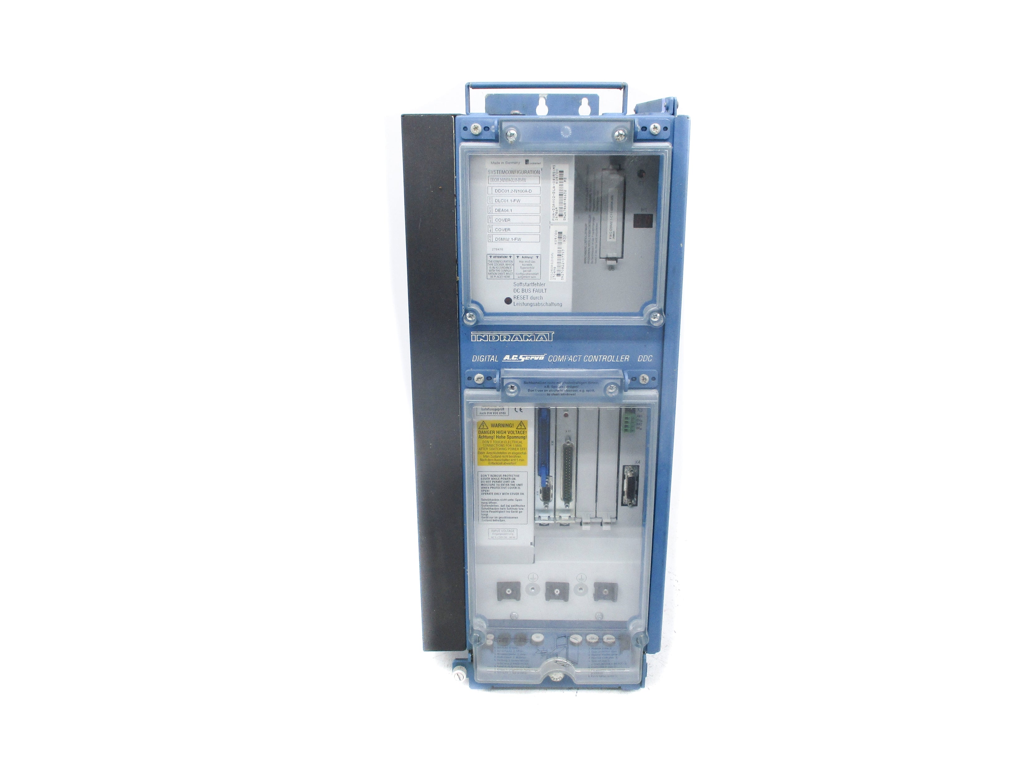 INDRAMAT DDC01.2-N100A-D UNMP